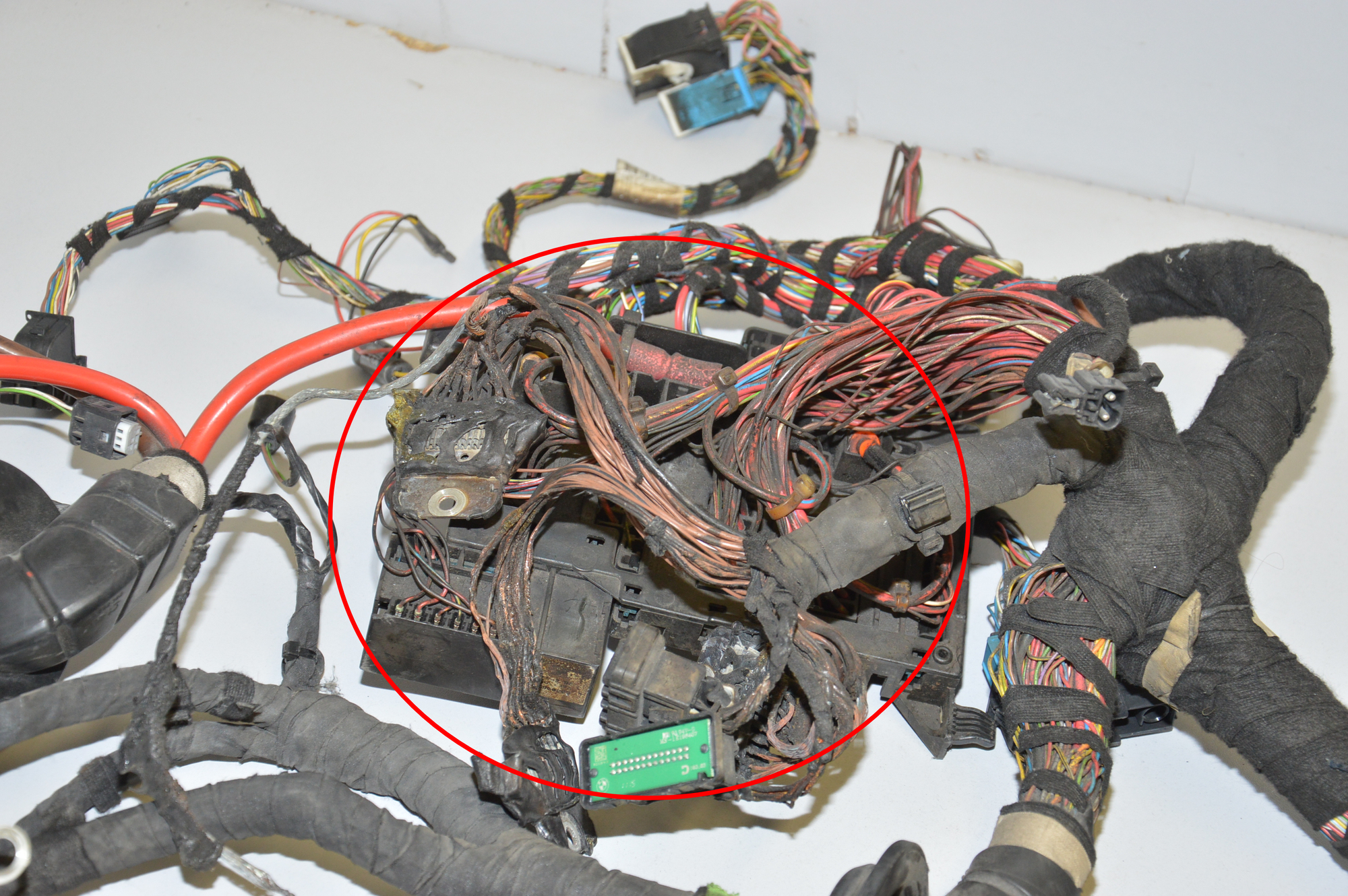 Cable Harness – OEM 8643723 · BMW i8 (I12) BMW i8 (I12) hybrid 2015 – 13