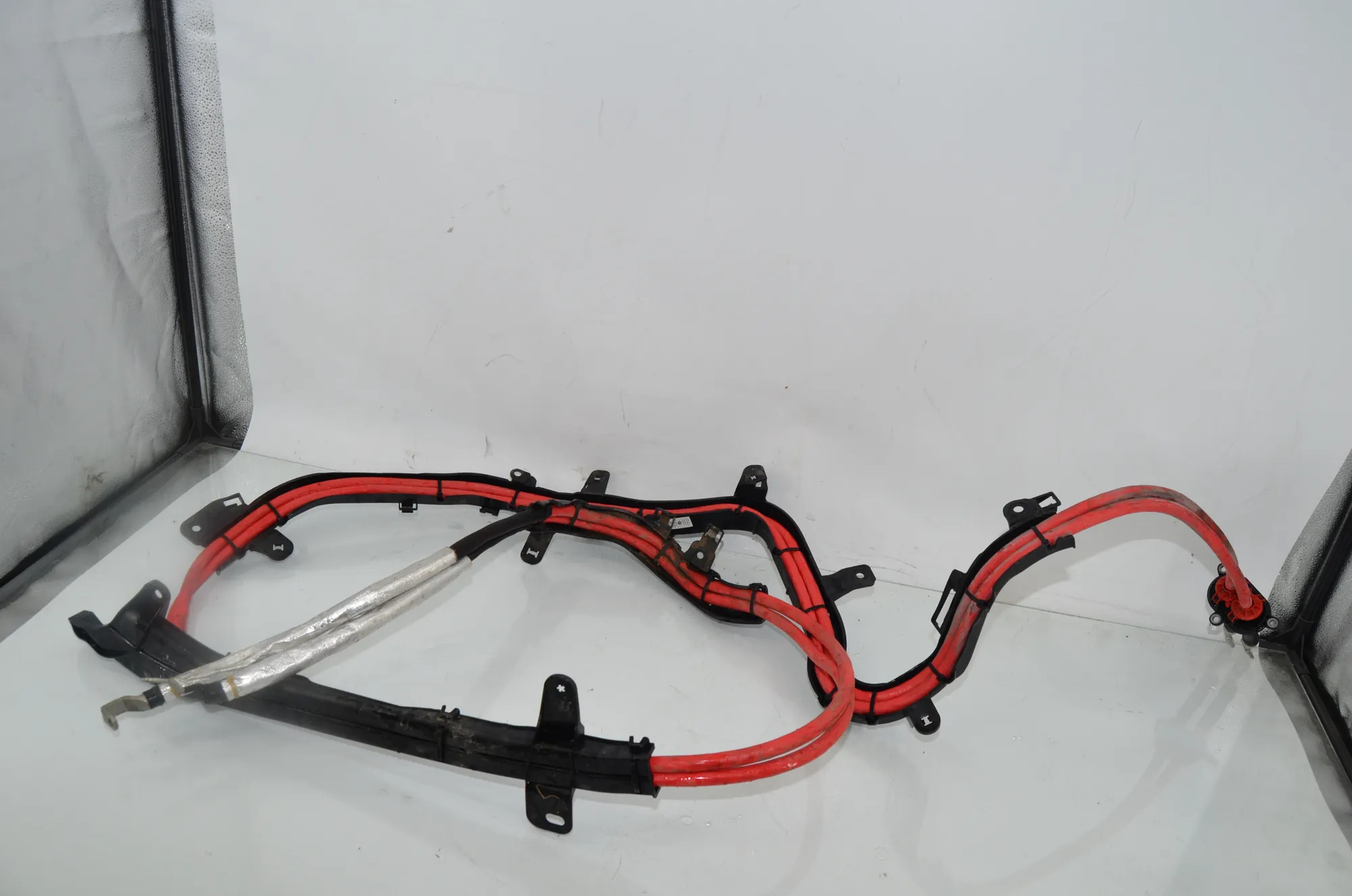 Positive Battery Cable – OEM 9107458 · BMW 3 Touring (G21) (2019 - -) 320 d 2024 – 3