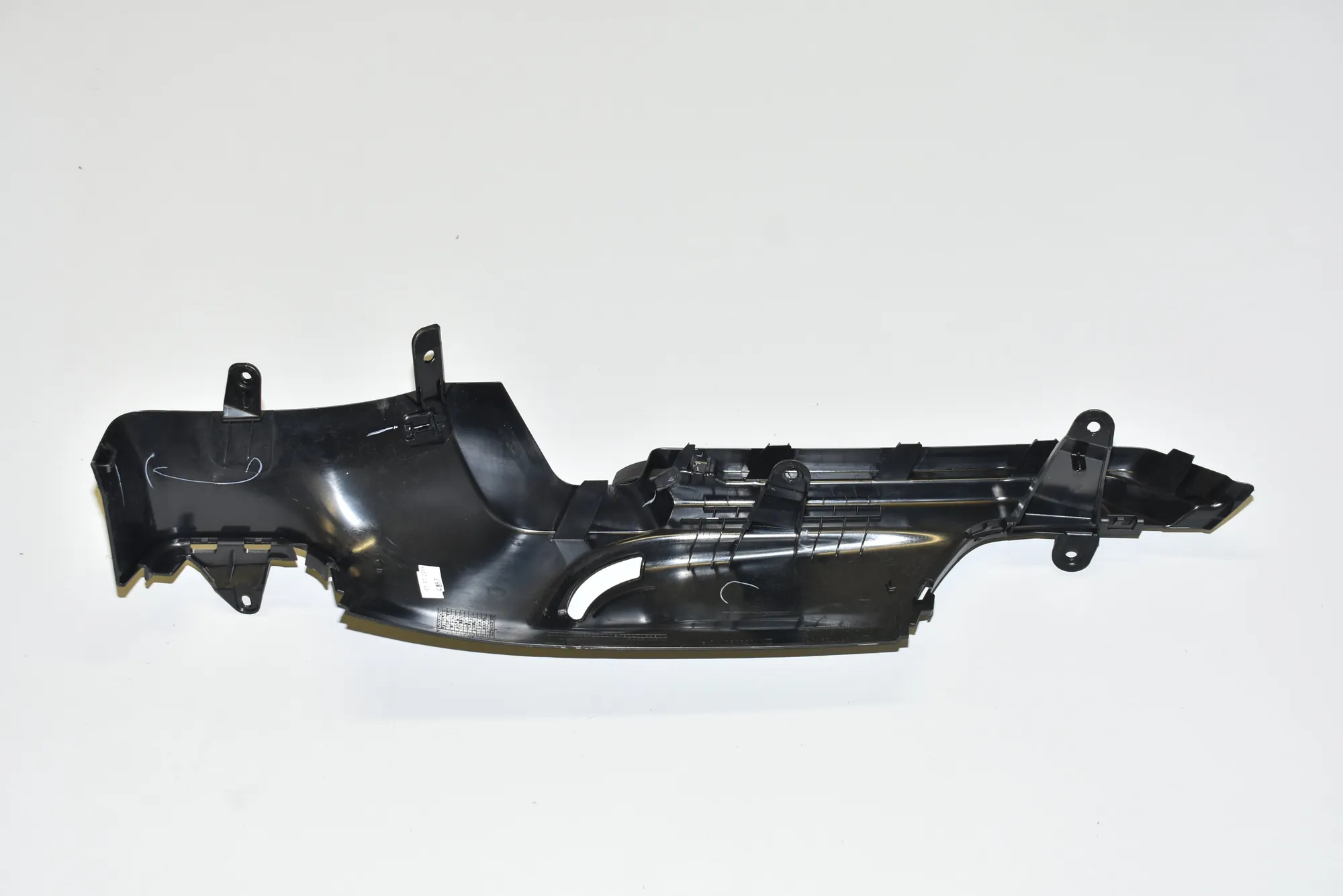 Trunk Boot Trim – OEM 7291360 · BMW i3 (I01) Electric 2019 – 4