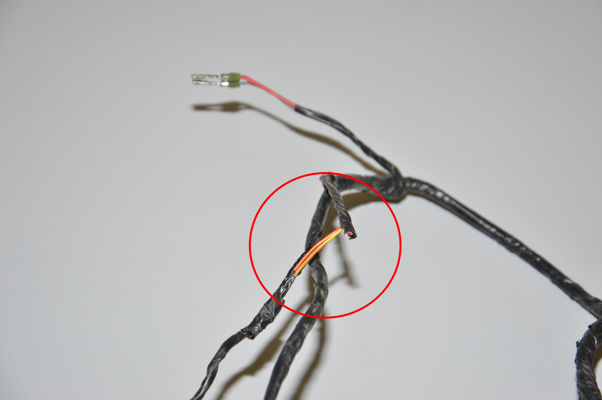 Cable Harness – OEM 9354924 · BMW i8 (I12) BMW i8 (I12) hybrid 2015 – 7