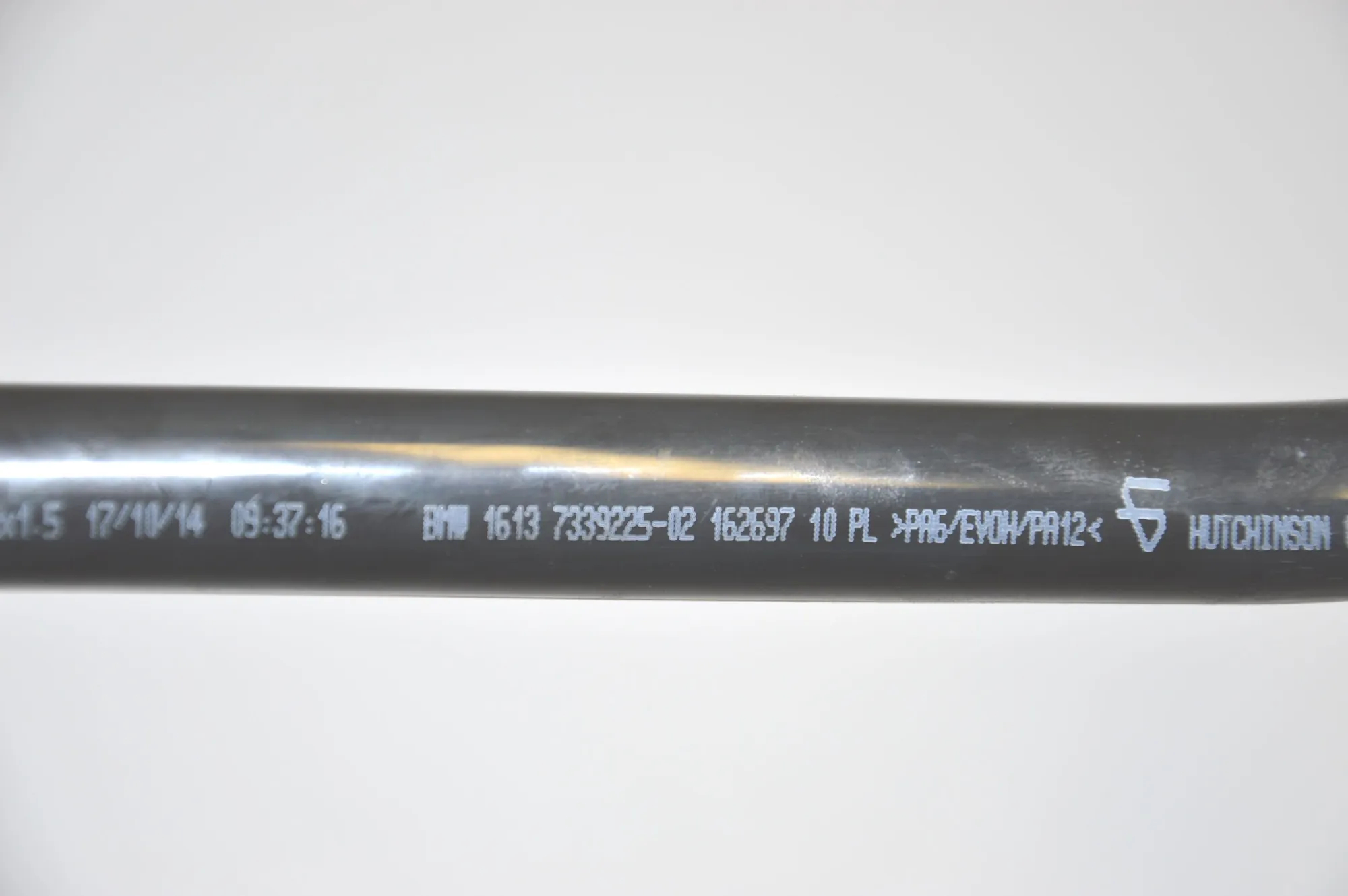 Other tubes – OEM 7339225 · BMW i8 (I12) BMW i8 (I12) hybrid 2015 – 4