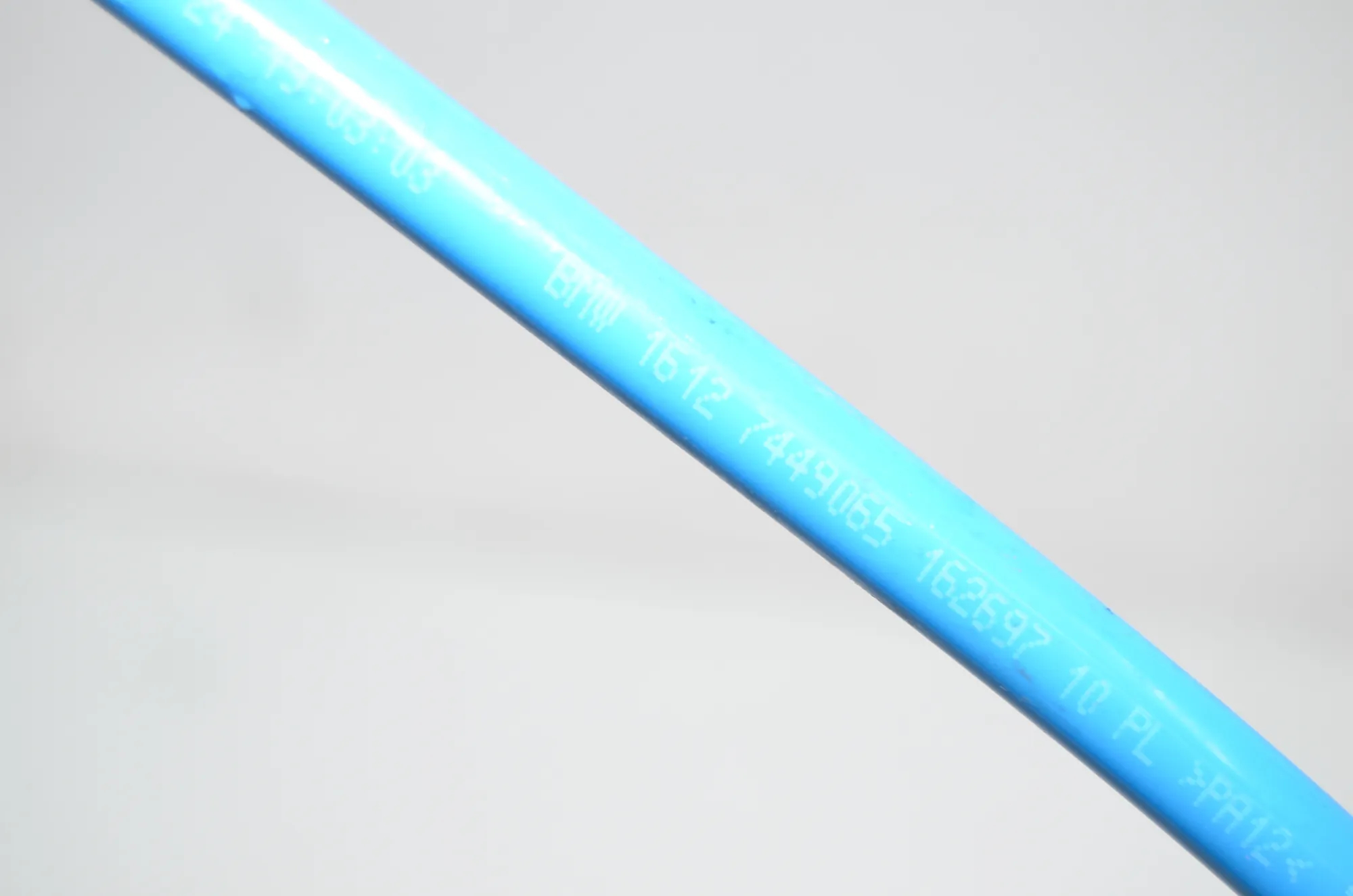 Other tubes – OEM 7449065 · BMW 3 Touring (G21) (2019 - -) 320 d 2024 – 4