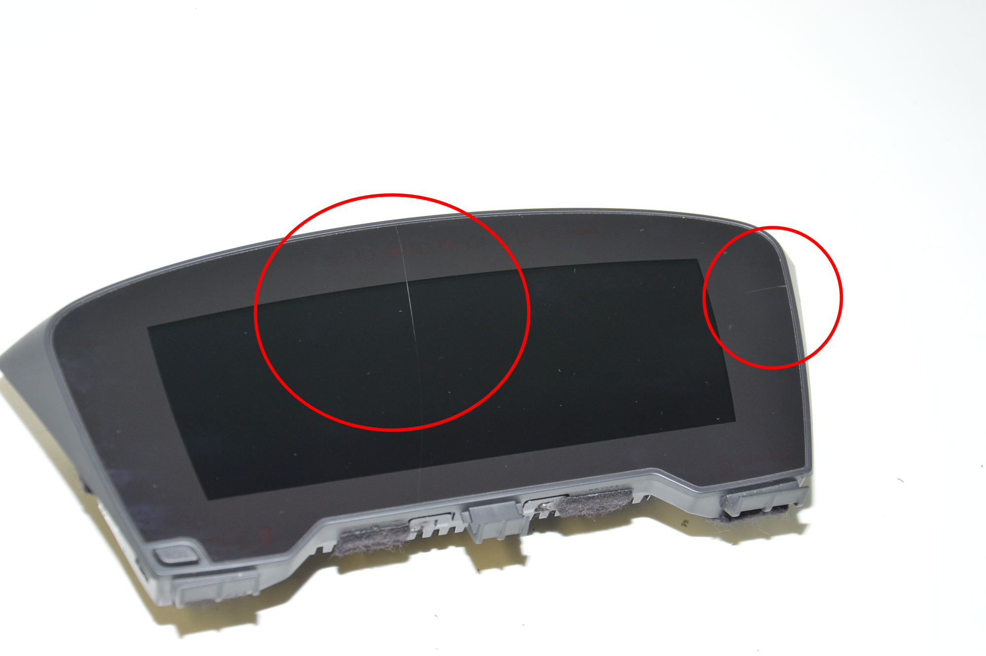 Instrument Cluster Speedometer – OEM 9384935 · BMW i8 (I12) BMW i8 (I12) hybrid 2015 – 2