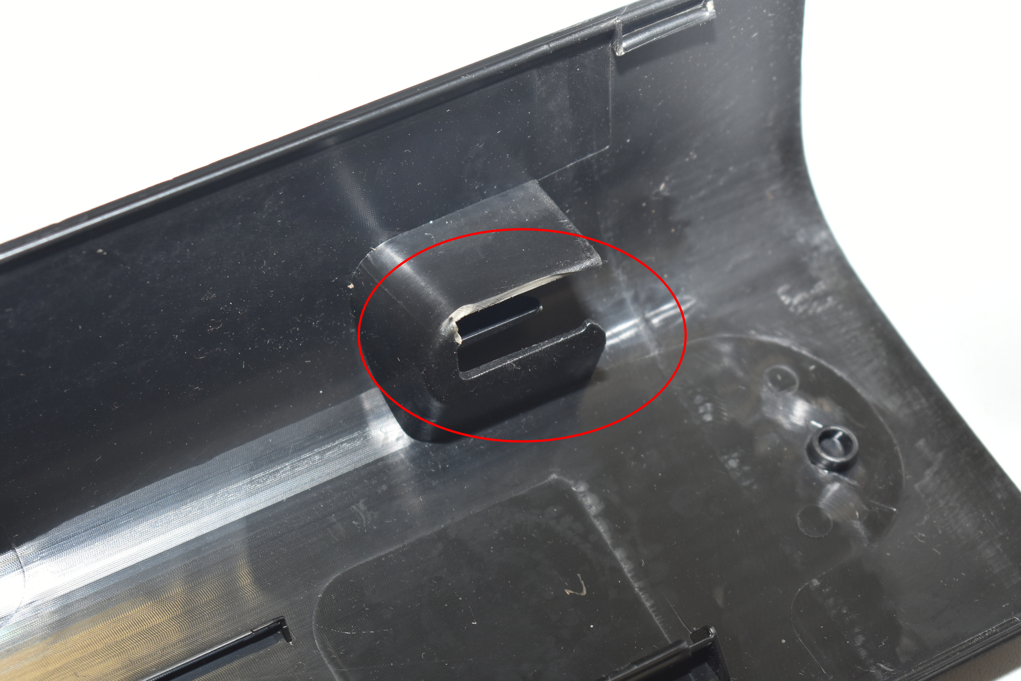 Front Right Interior Step Trim – OEM 7272380 · BMW i3 (I01) Electric 2019 – 4