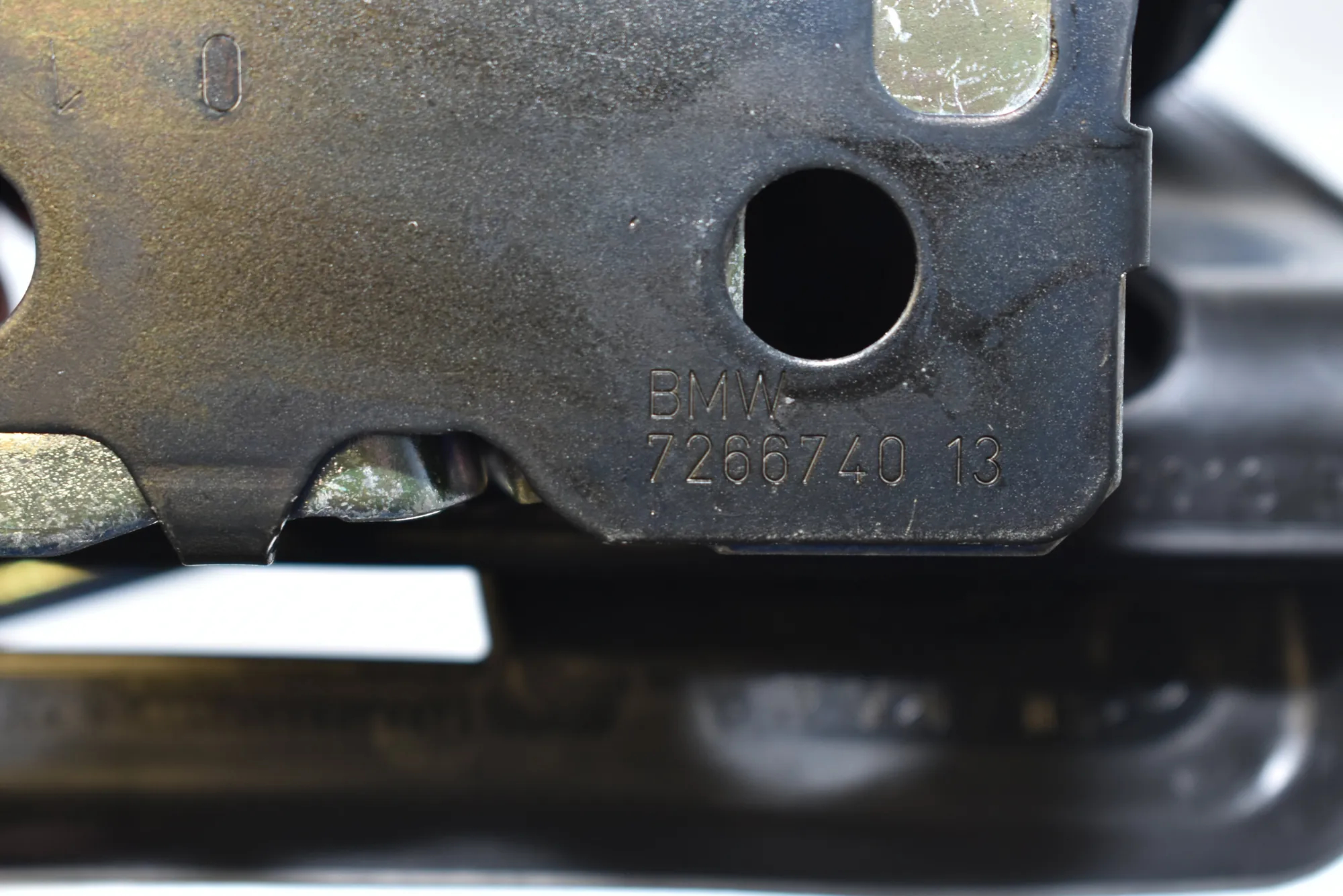 Other Body Parts – OEM 7266740 · BMW i3 (I01) Electric 2019 – 4