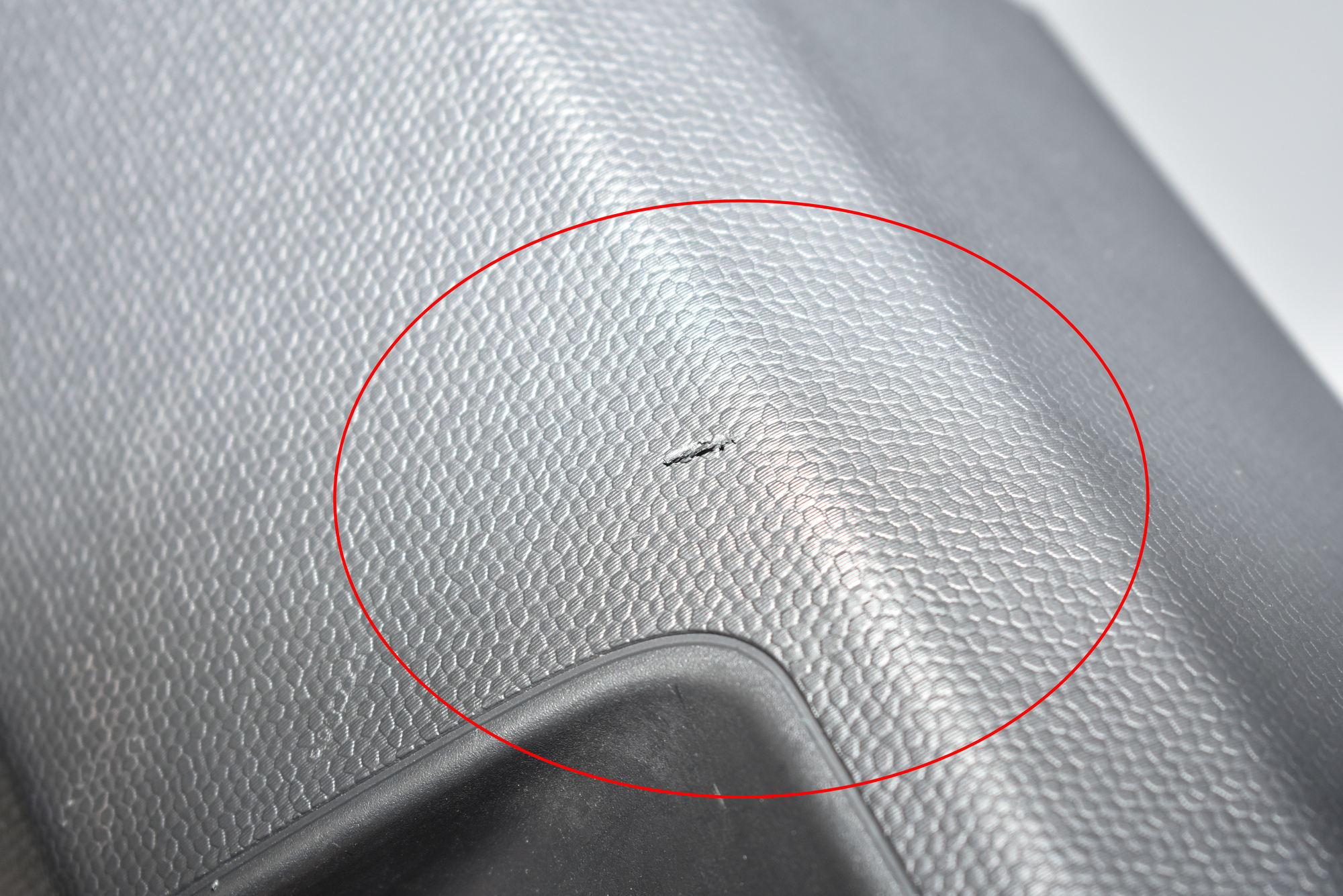 Left Side B Pillar Trim – OEM 7287935 · BMW i3 (I01) Electric 2019 – 4