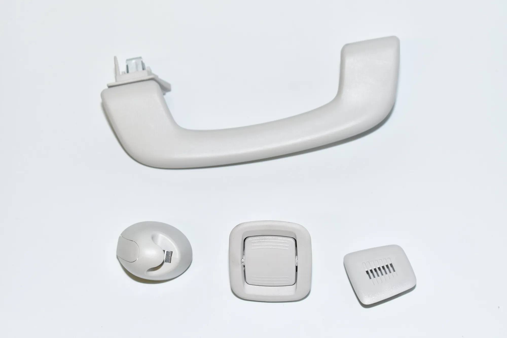 Left Side Sun Visor – OEM 06550719B · BMW i3 (I01) Electric 2019 – 3