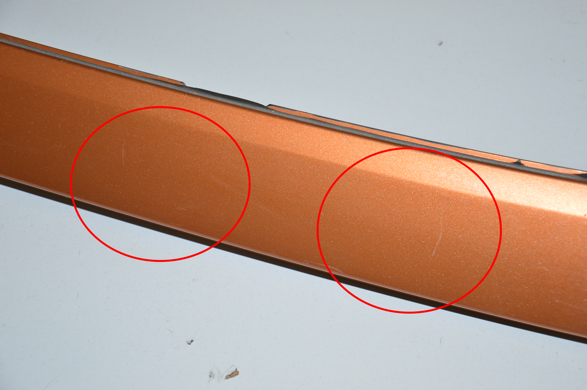 Right Side Roof Strip Trim – OEM 7372042 · BMW i8 (I12) BMW i8 (I12) hybrid 2015 – 9