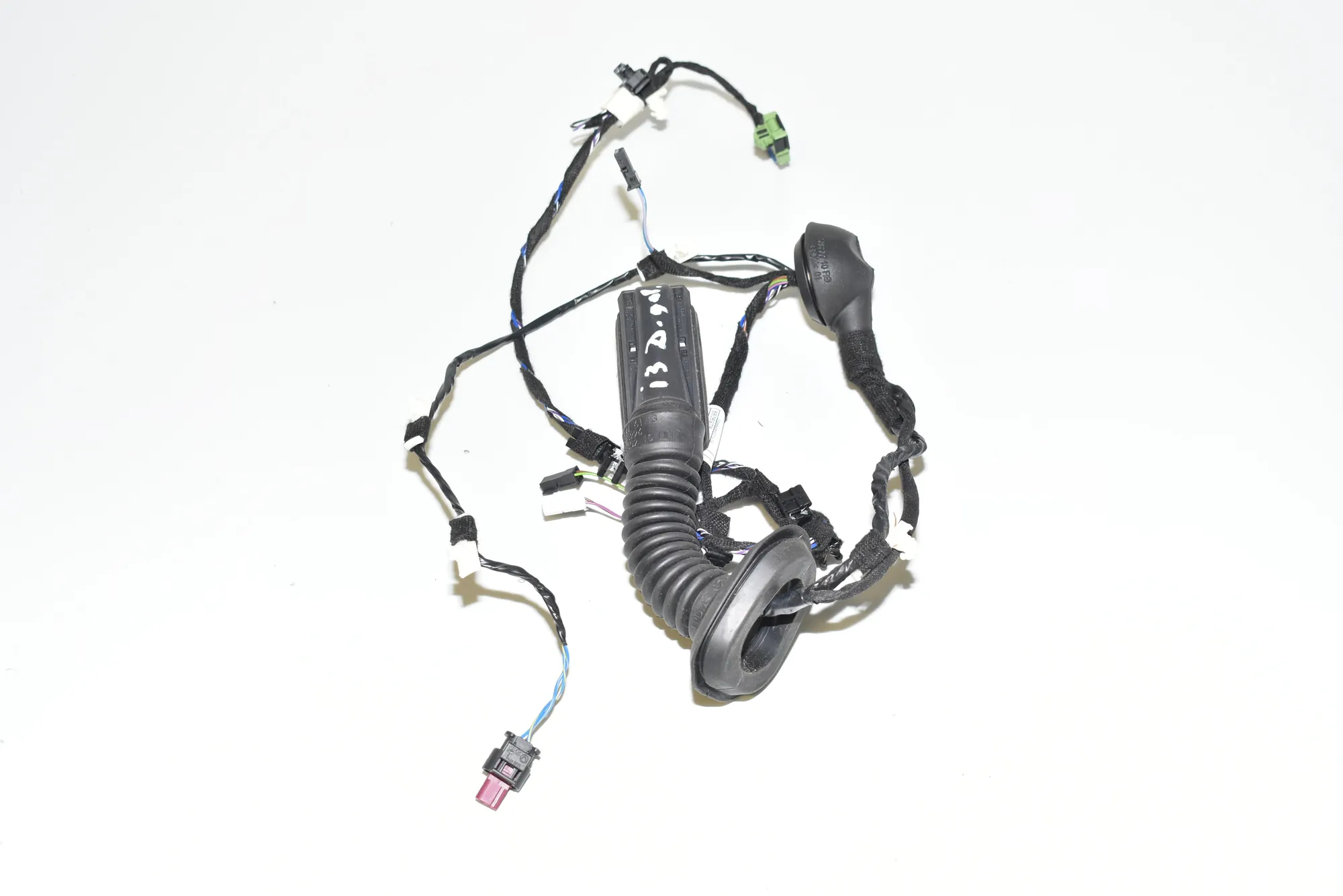 Rear Right Door Wiring – OEM 9278298 · BMW i3 (I01) Electric 2019 – 3