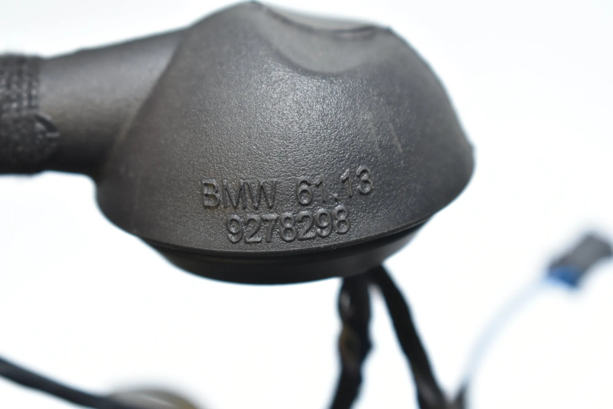 Rear Right Door Wiring – OEM 9278298 · BMW i3 (I01) Electric 2019 – 5