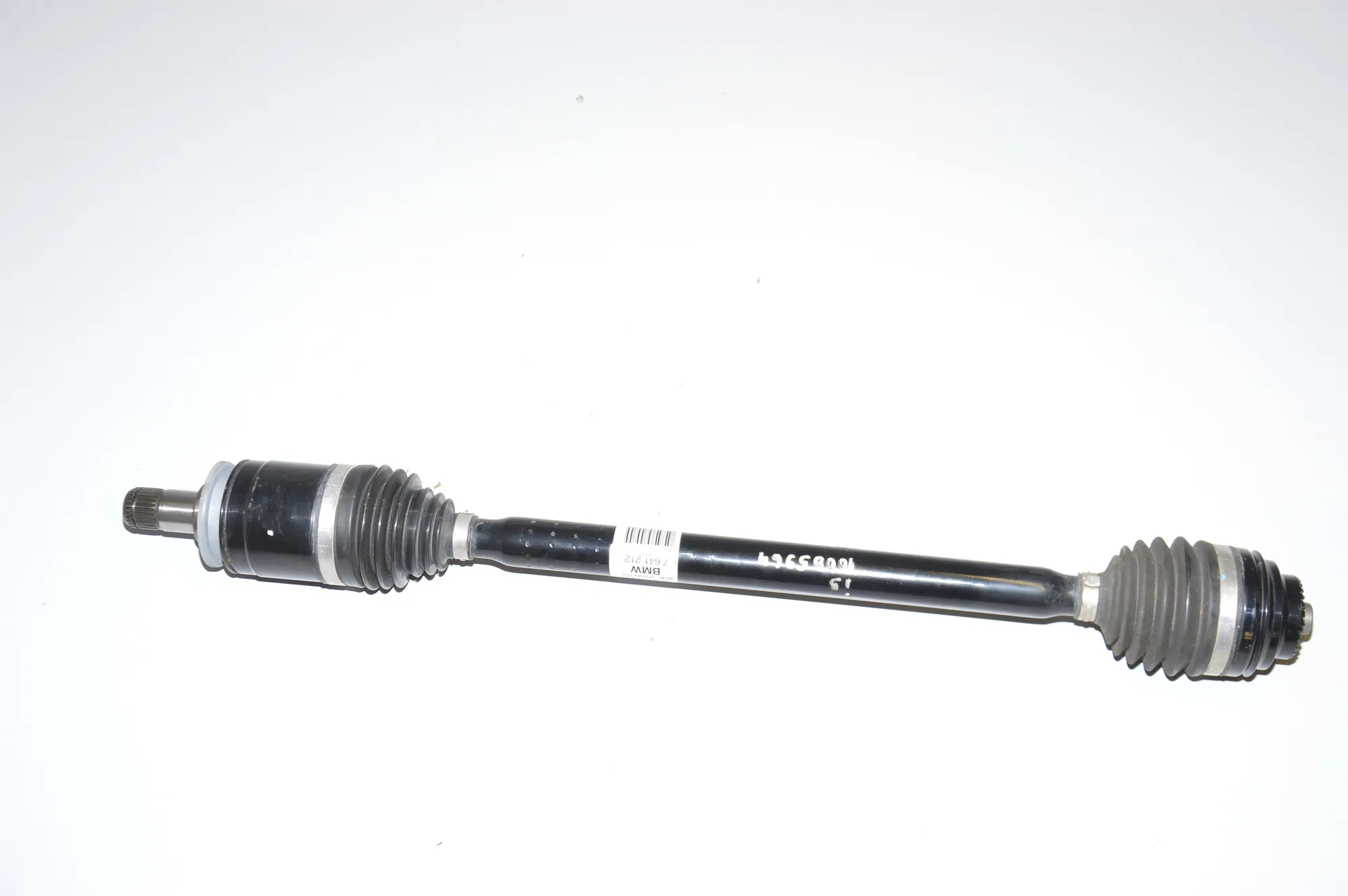 Rear Right Driveshaft – OEM 7641212 · BMW i3 (I01) Electric 2019 – 4