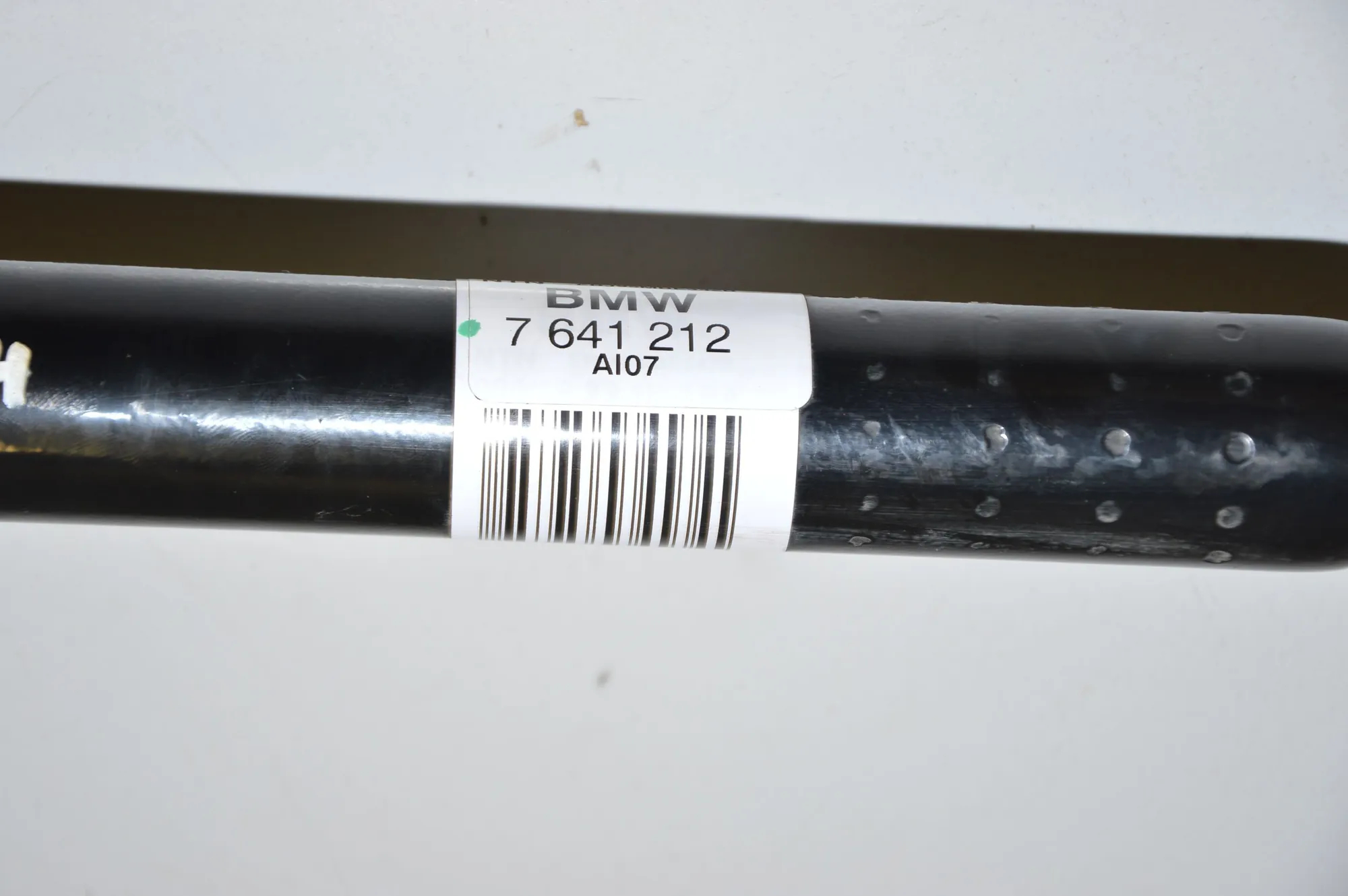 Rear Right Driveshaft – OEM 7641212 · BMW i3 (I01) Electric 2019 – 5