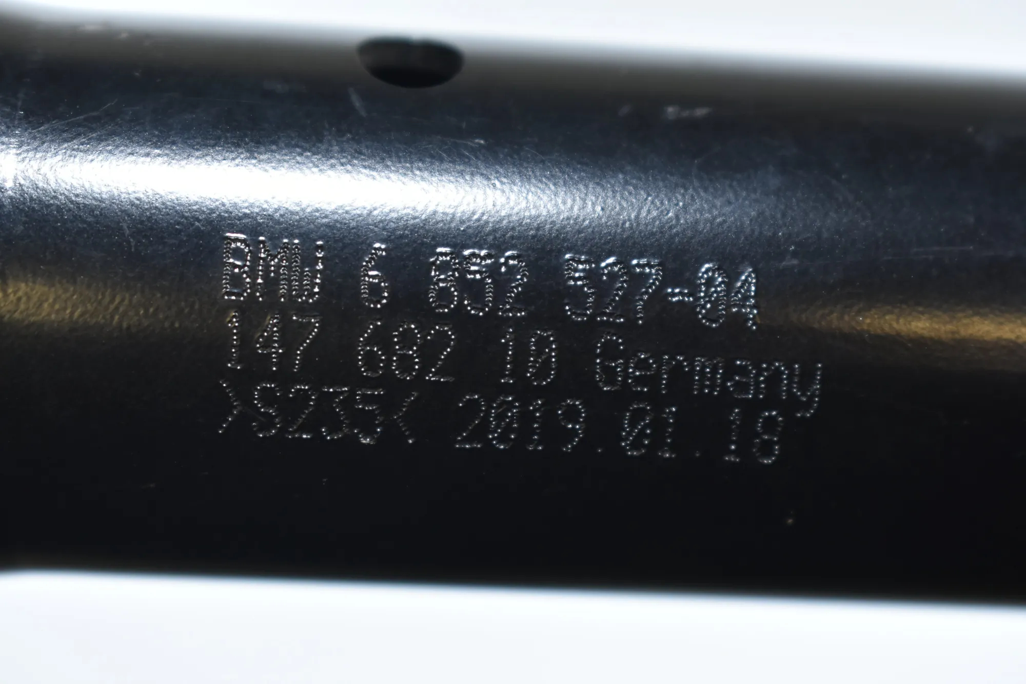 Other Body Parts – OEM 6852528 · BMW i3 (I01) Electric 2019 – 4