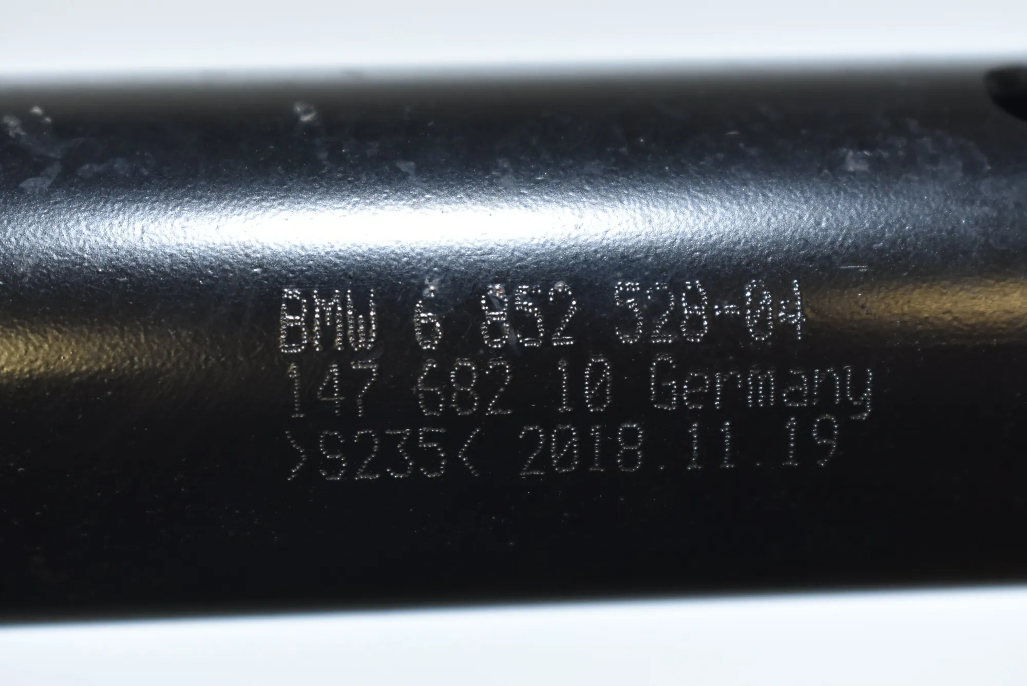 Other Body Parts – OEM 6852528 · BMW i3 (I01) Electric 2019 – 3