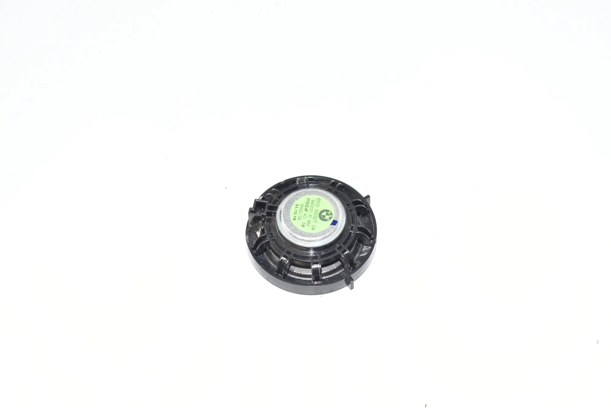 Dashboard Speaker – OEM 9151127 · BMW i3 (I01) Electric 2019 – 2