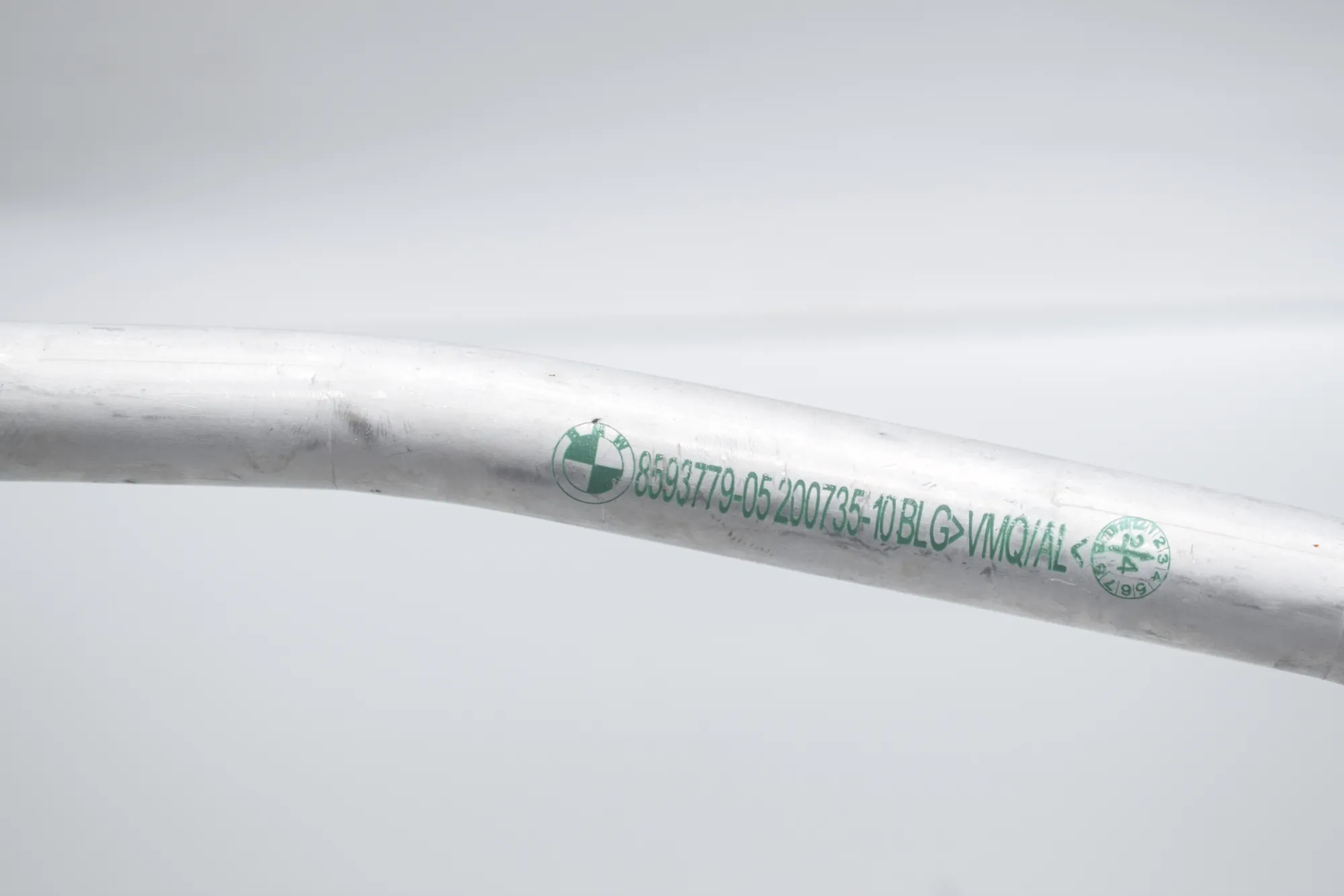 Coolant Hose Pipe – OEM 8593779 · BMW 3 Touring (G21) (2019 - -) 320 d 2024 – 3