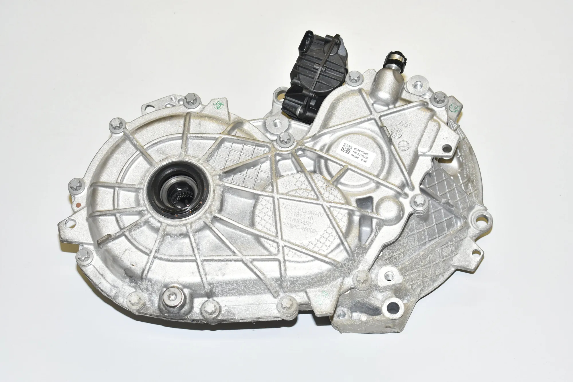 Gearbox – OEM 7613560 · BMW i3 (I01) Electric 2019 – 4
