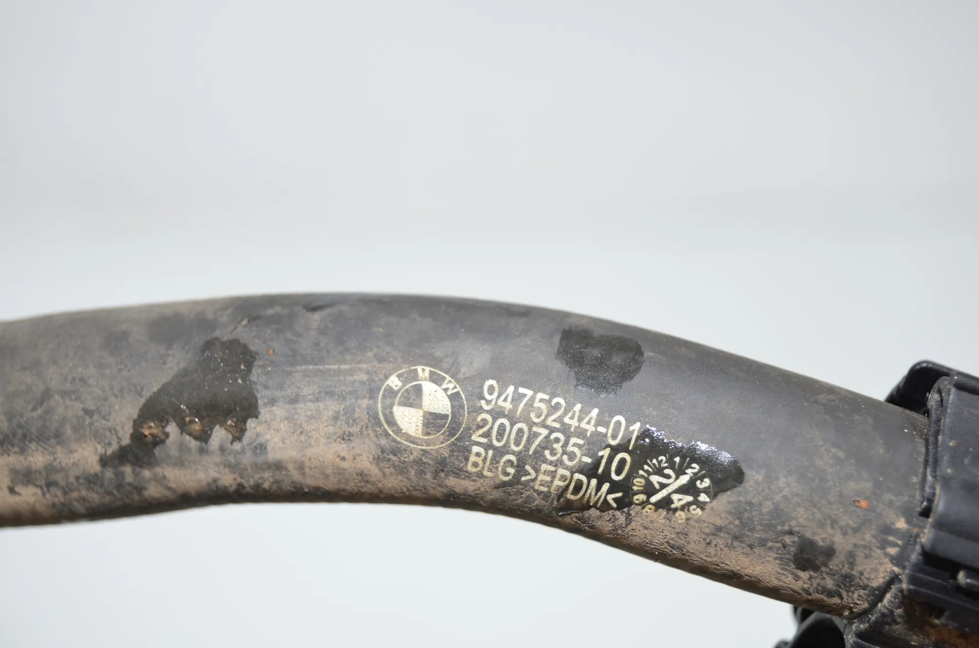 Coolant Hose Pipe – OEM 9475244 · BMW 3 Touring (G21) (2019 - -) 320 d 2024 – 5