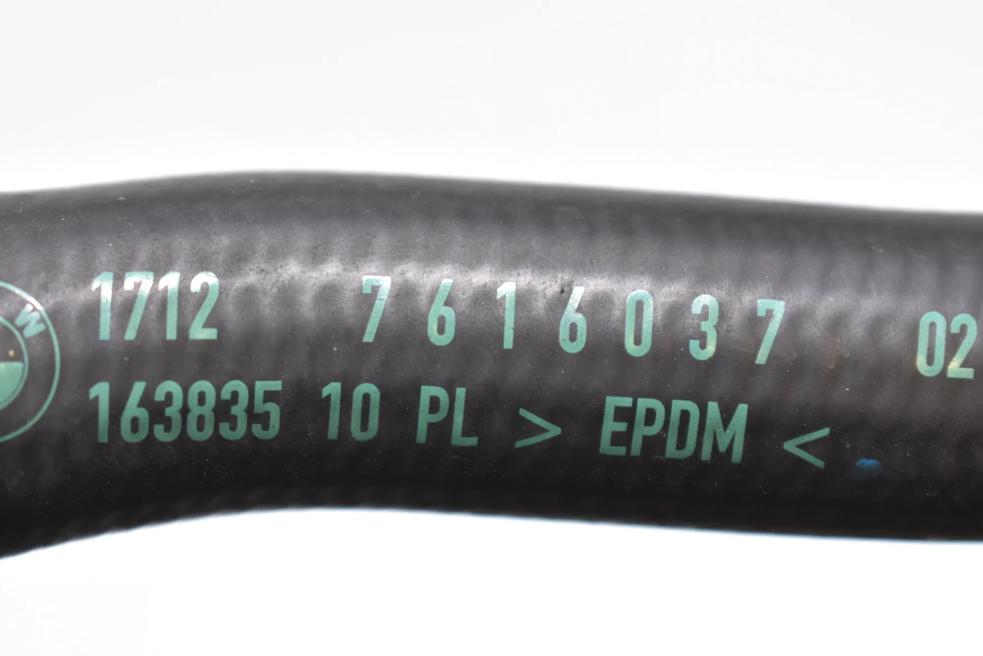 Coolant Hose Pipe – OEM 9292731 · BMW i3 (I01) Electric 2019 – 4