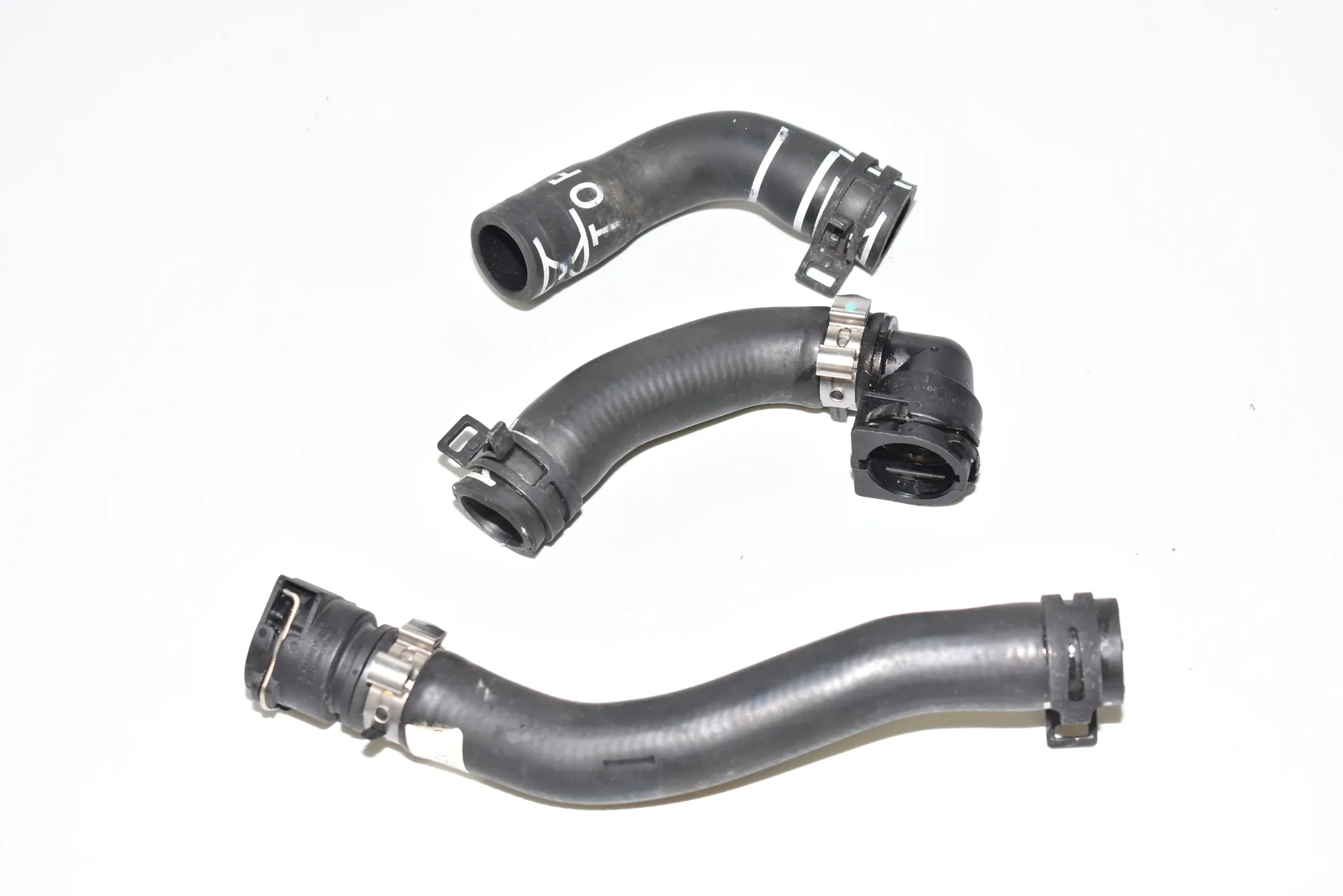 Coolant Hose Pipe – OEM 9292731 · BMW i3 (I01) Electric 2019 – 2