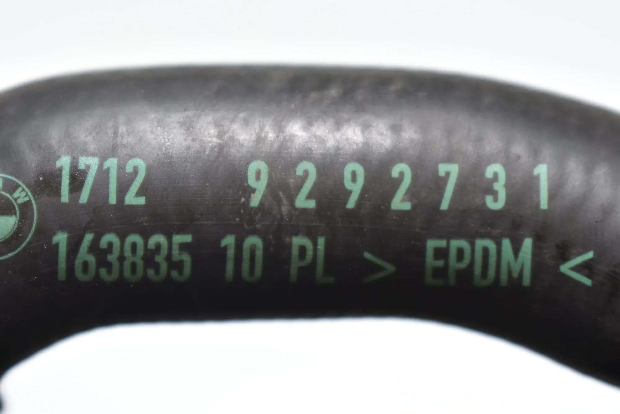 Coolant Hose Pipe – OEM 9292731 · BMW i3 (I01) Electric 2019 – 5