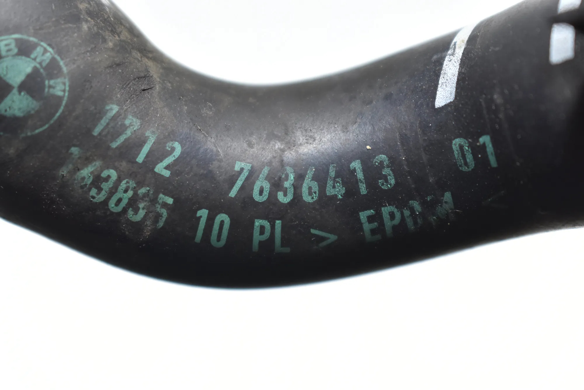 Coolant Hose Pipe – OEM 9292731 · BMW i3 (I01) Electric 2019 – 6