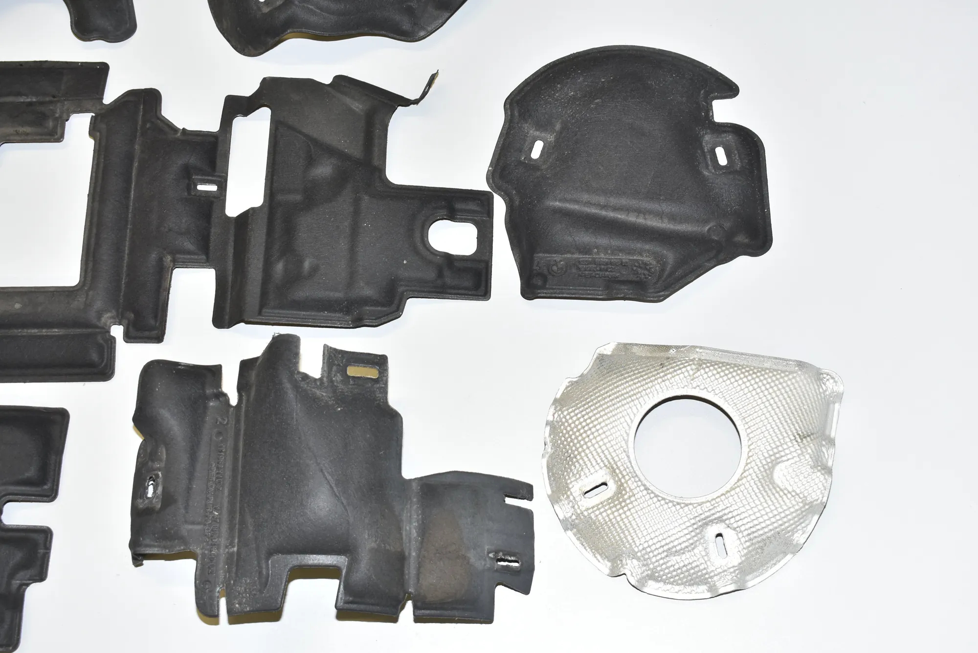Other Underbody Cover – OEM 8601198 · BMW i3 (I01) Electric 2019 – 4