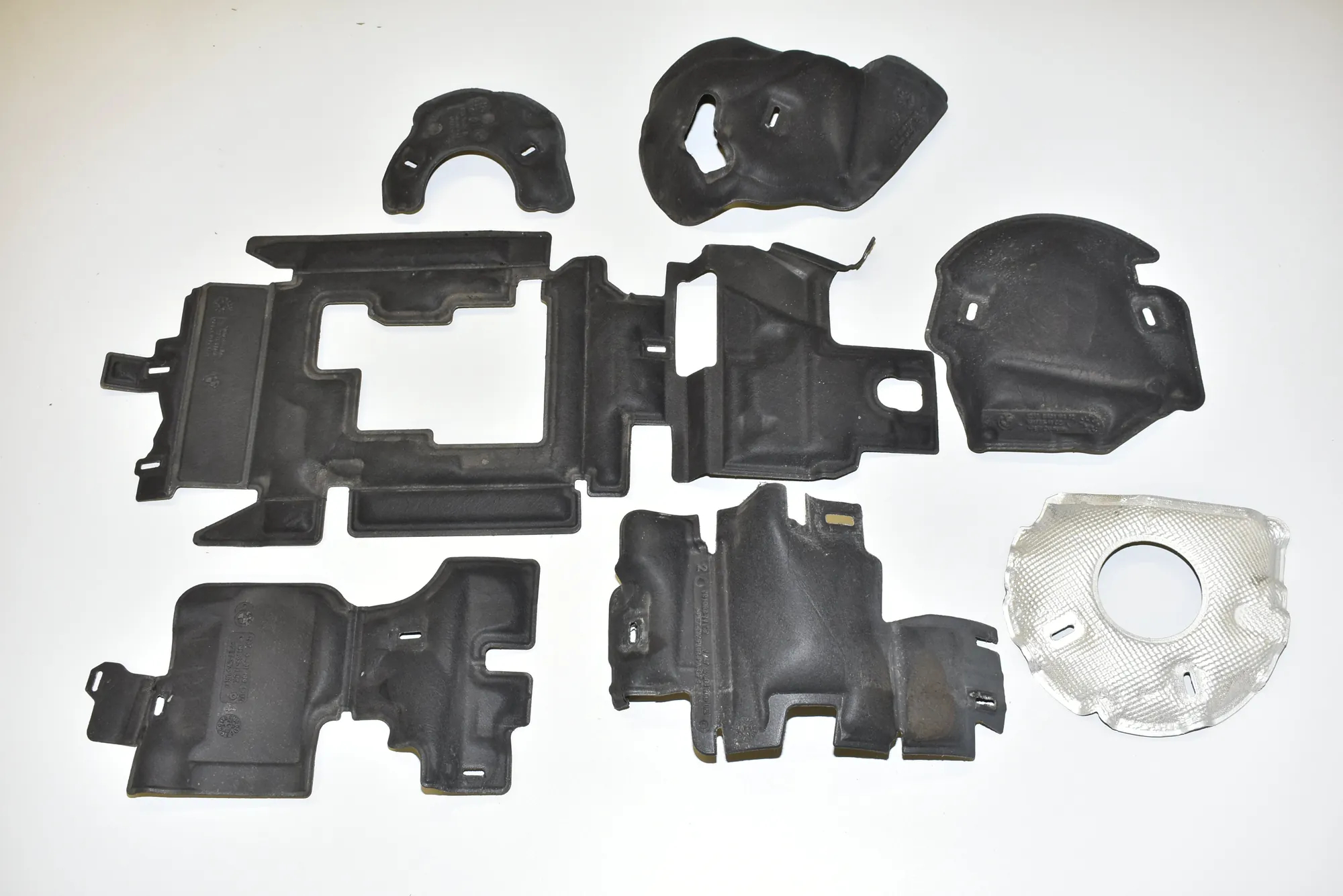 Other Underbody Cover – OEM 8601198 · BMW i3 (I01) Electric 2019