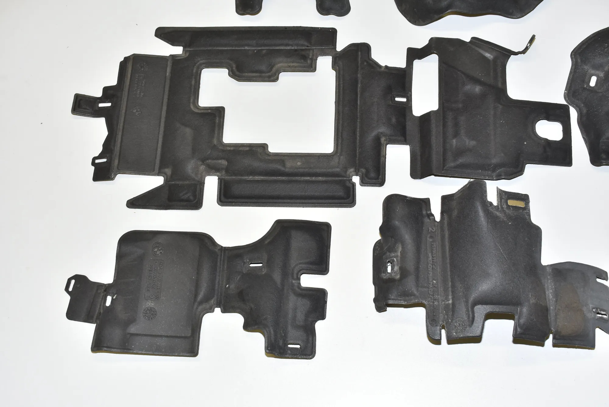 Other Underbody Cover – OEM 8601198 · BMW i3 (I01) Electric 2019 – 3