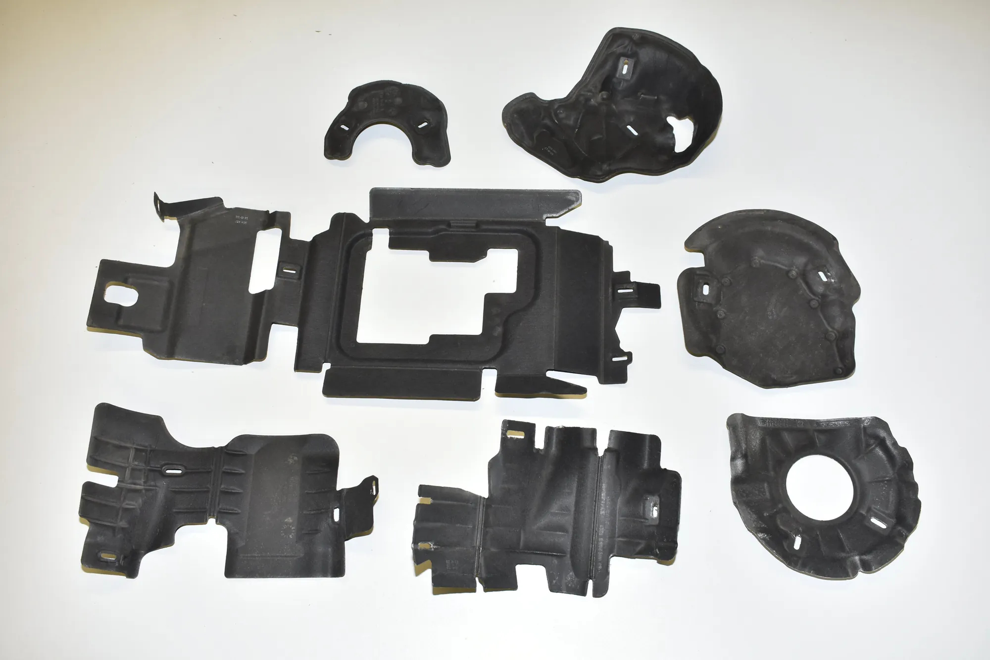 Other Underbody Cover – OEM 8601198 · BMW i3 (I01) Electric 2019 – 2