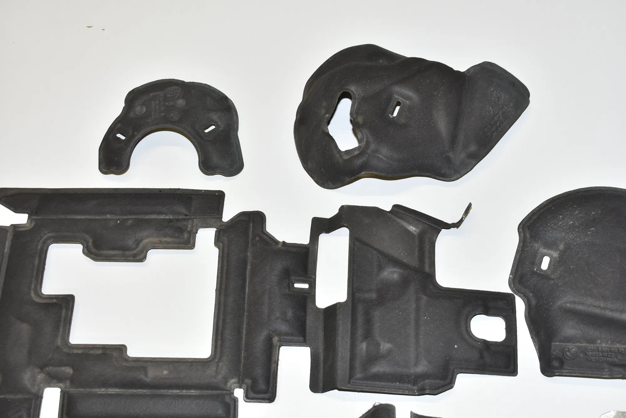 Other Underbody Cover – OEM 8601198 · BMW i3 (I01) Electric 2019 – 5