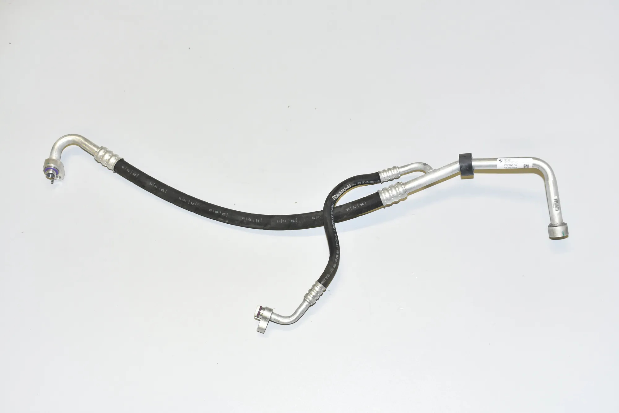 A/C Air Con Hose Pipe – OEM 9291272 · BMW i3 (I01) Electric 2019 – 2
