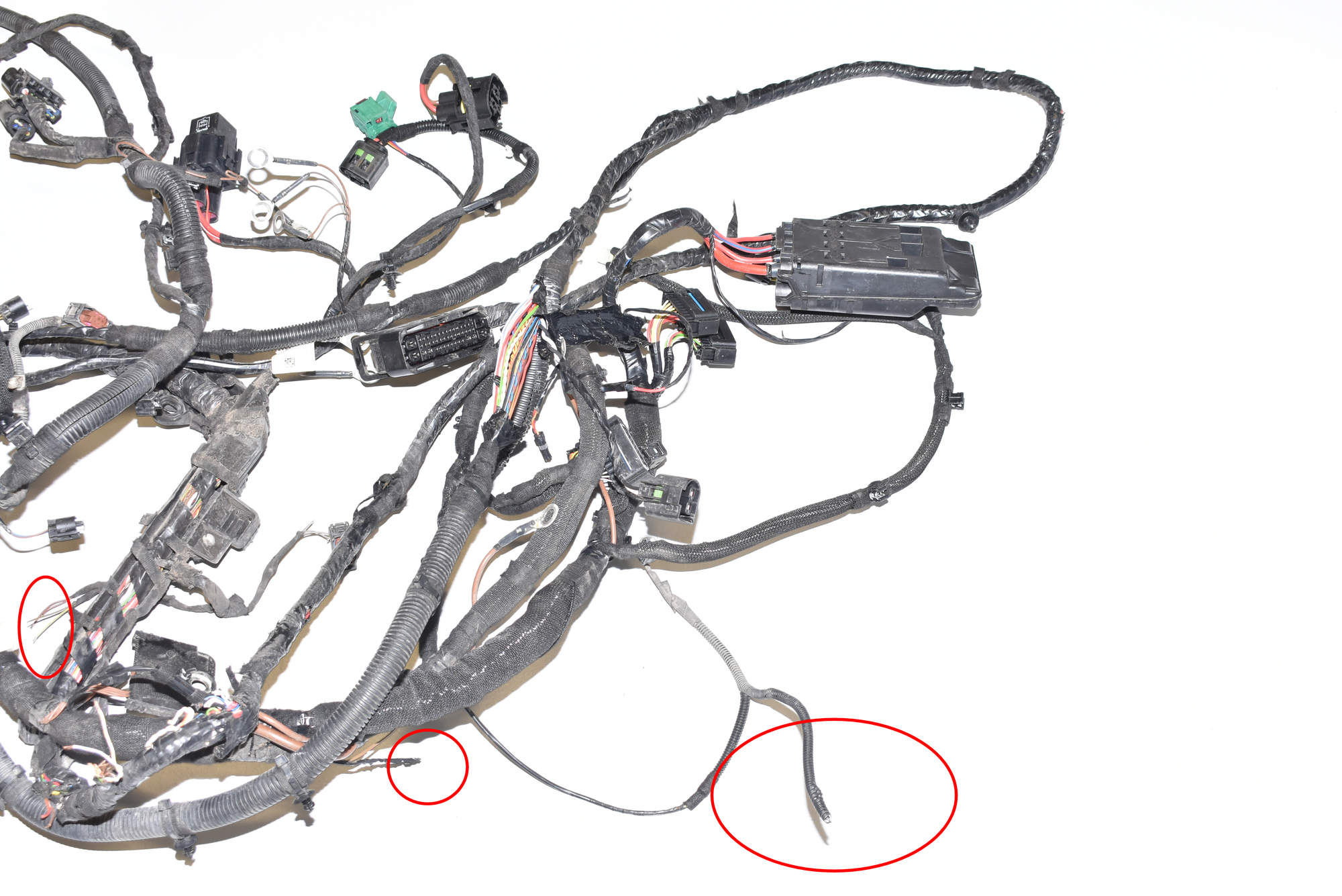 Cable Harness – OEM 8730246 · BMW i3 (I01) Electric 2019 – 2
