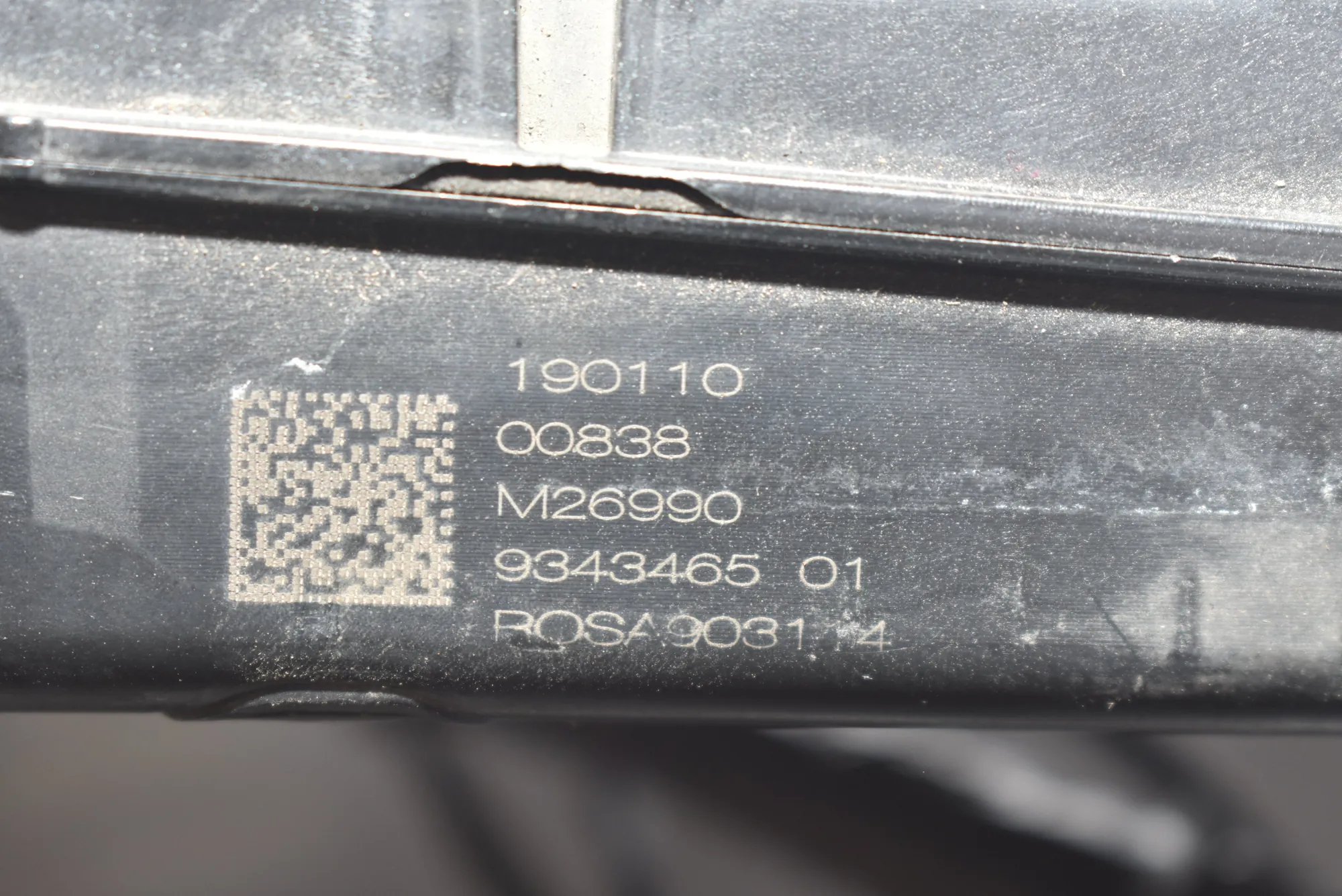 Cable Harness – OEM 8730246 · BMW i3 (I01) Electric 2019 – 8