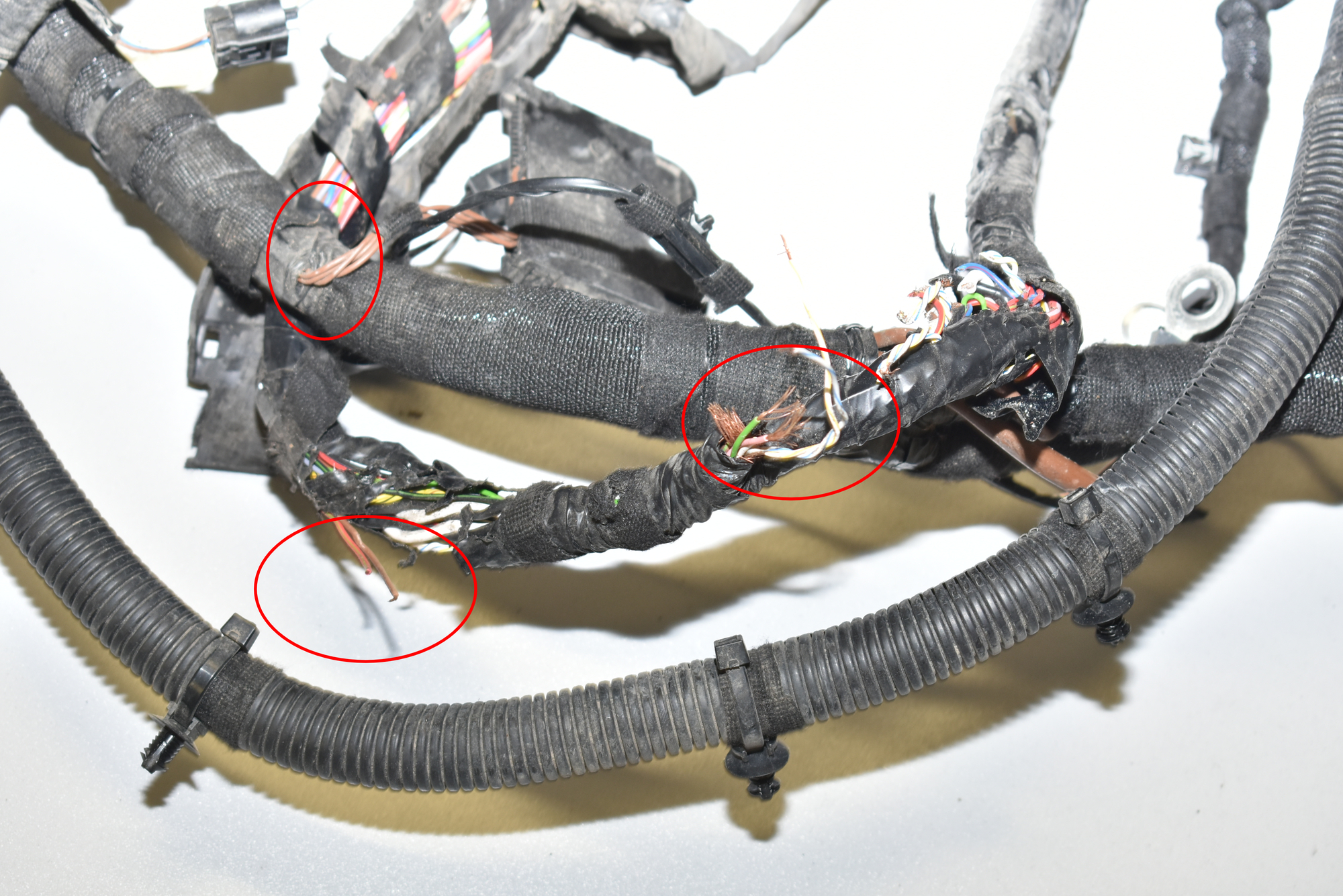 Cable Harness – OEM 8730246 · BMW i3 (I01) Electric 2019 – 4