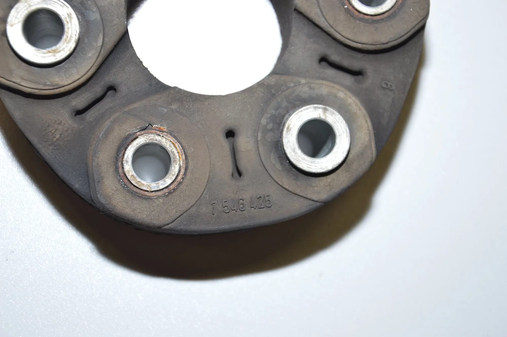 Propshaft Flange – OEM 7546425 · BMW 5 (E60) 520 d 2007 – 4