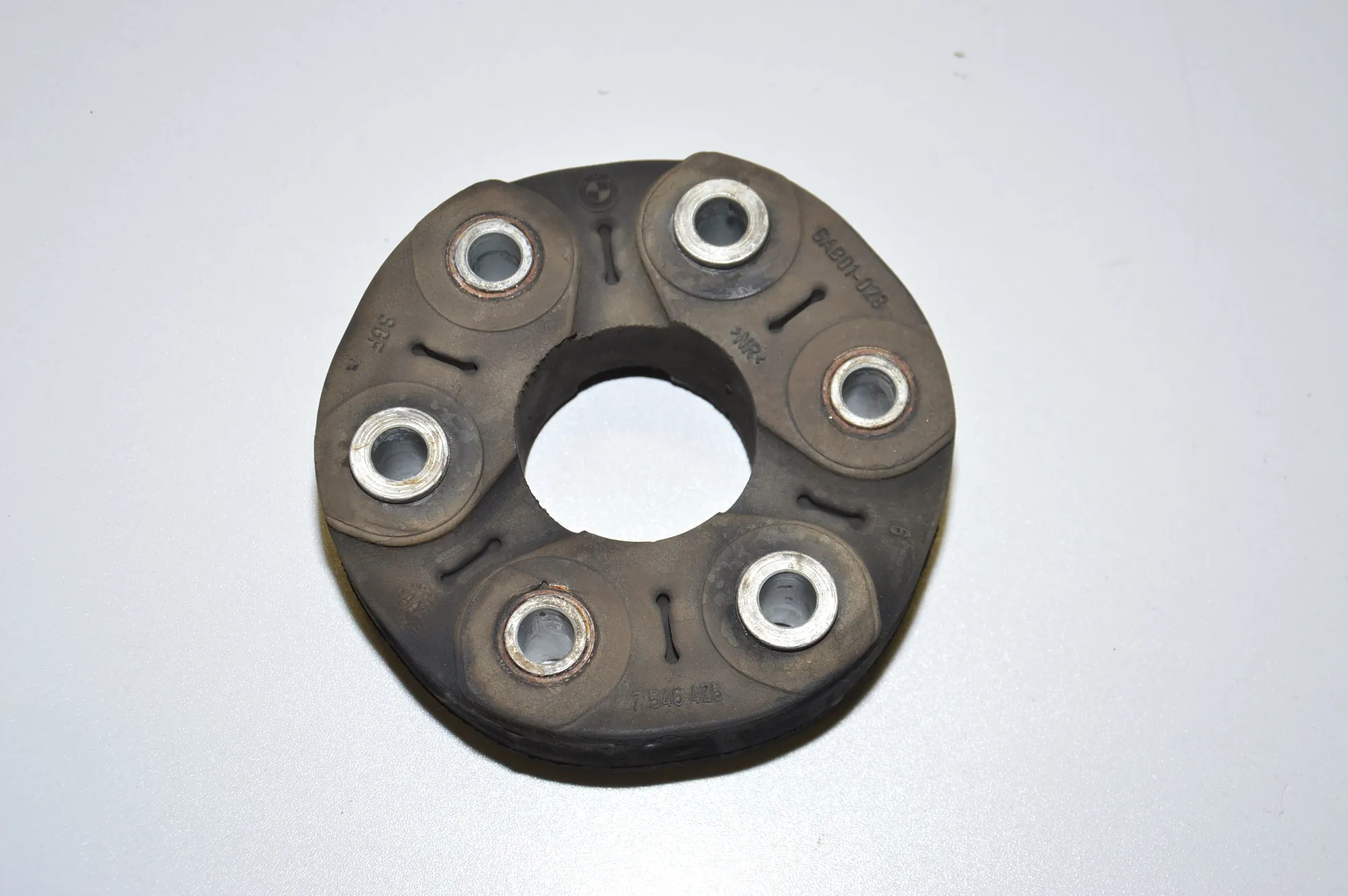 Propshaft Flange – OEM 7546425 · BMW 5 (E60) 520 d 2007 – 2