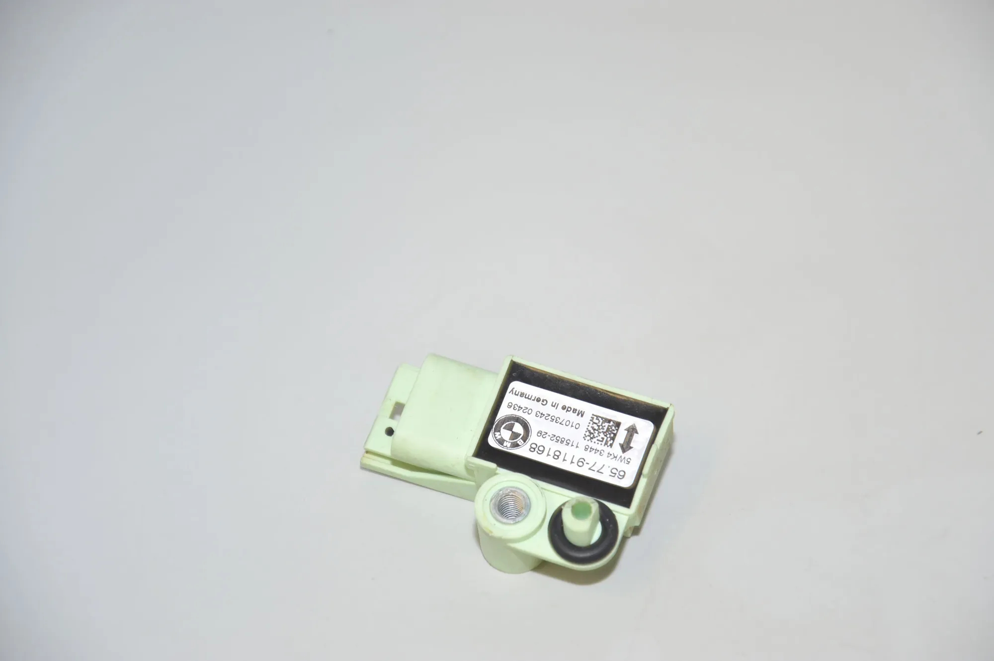 Right Side Impact Sensor – OEM 9118168 · BMW 5 (E60) 520 d 2007 – 2