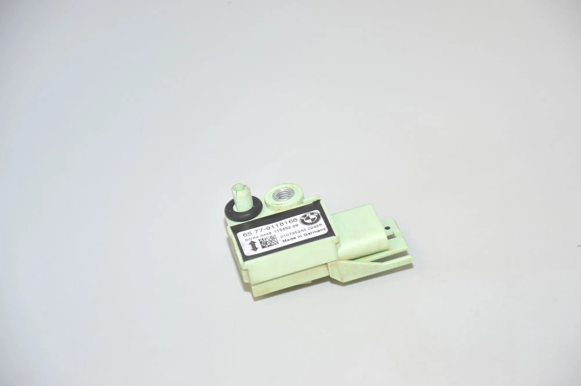 Right Side Impact Sensor – OEM 9118168 · BMW 5 (E60) 520 d 2007