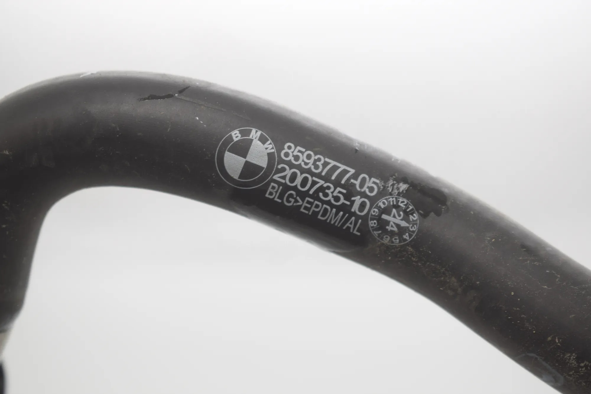 Other tubes – OEM 8593777 · BMW 3 Touring (G21) (2019 - -) 320 d 2024 – 3