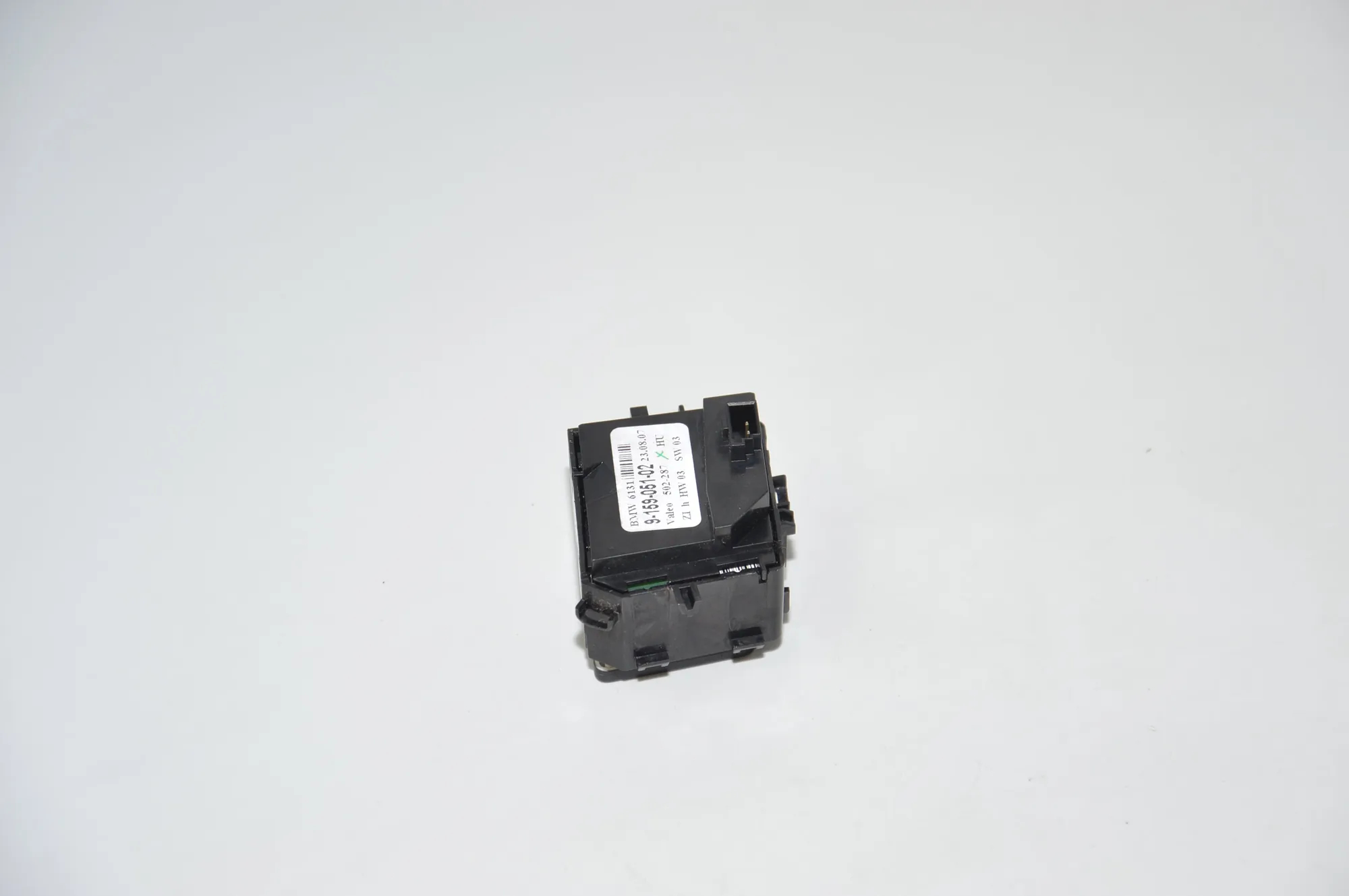 Switches – OEM 9159051 · BMW 5 (E60) 520 d 2007 – 4