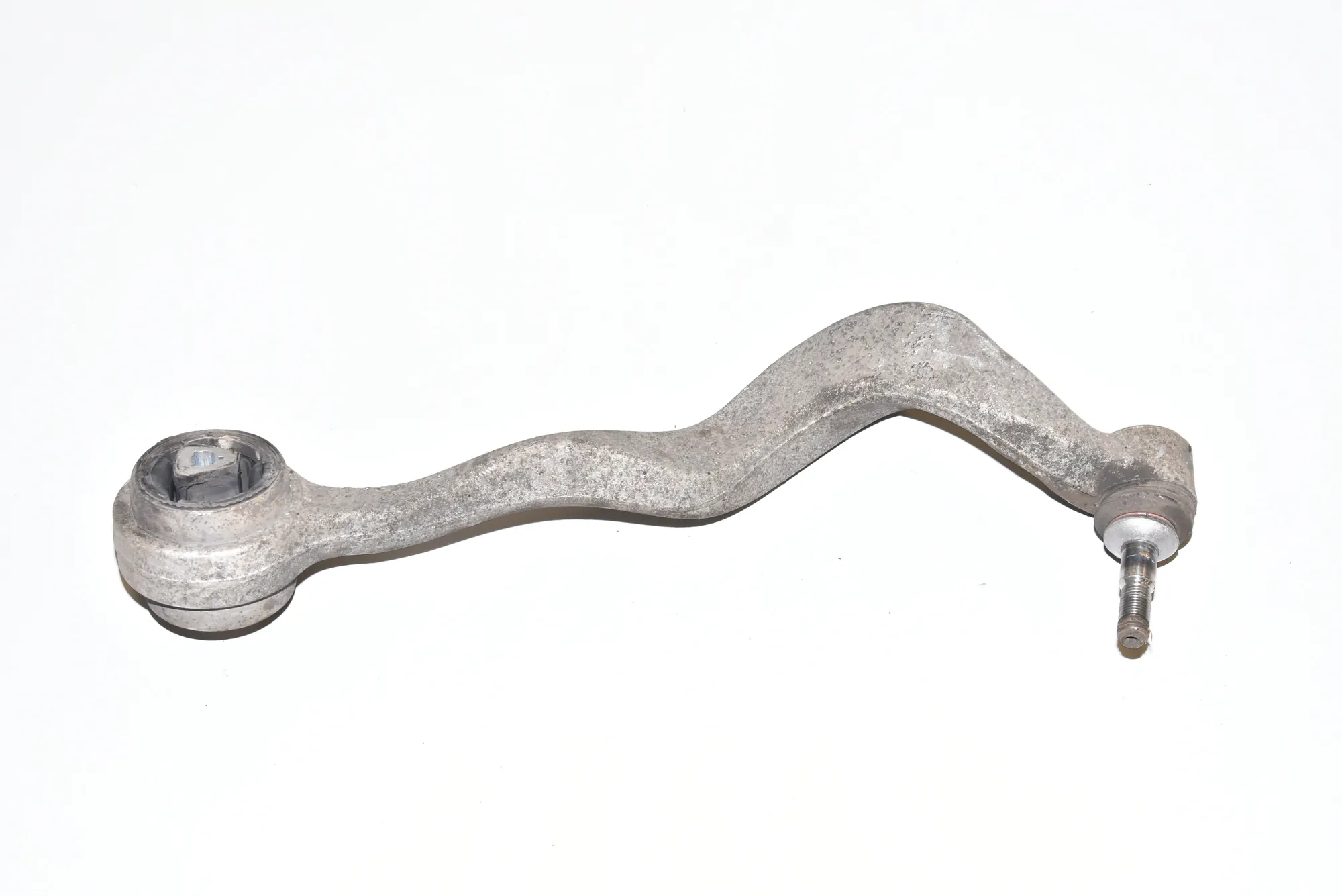 Front Right Curved Control Arm – OEM 2348047 · BMW 5 (E60) 535 d 2006 – 2