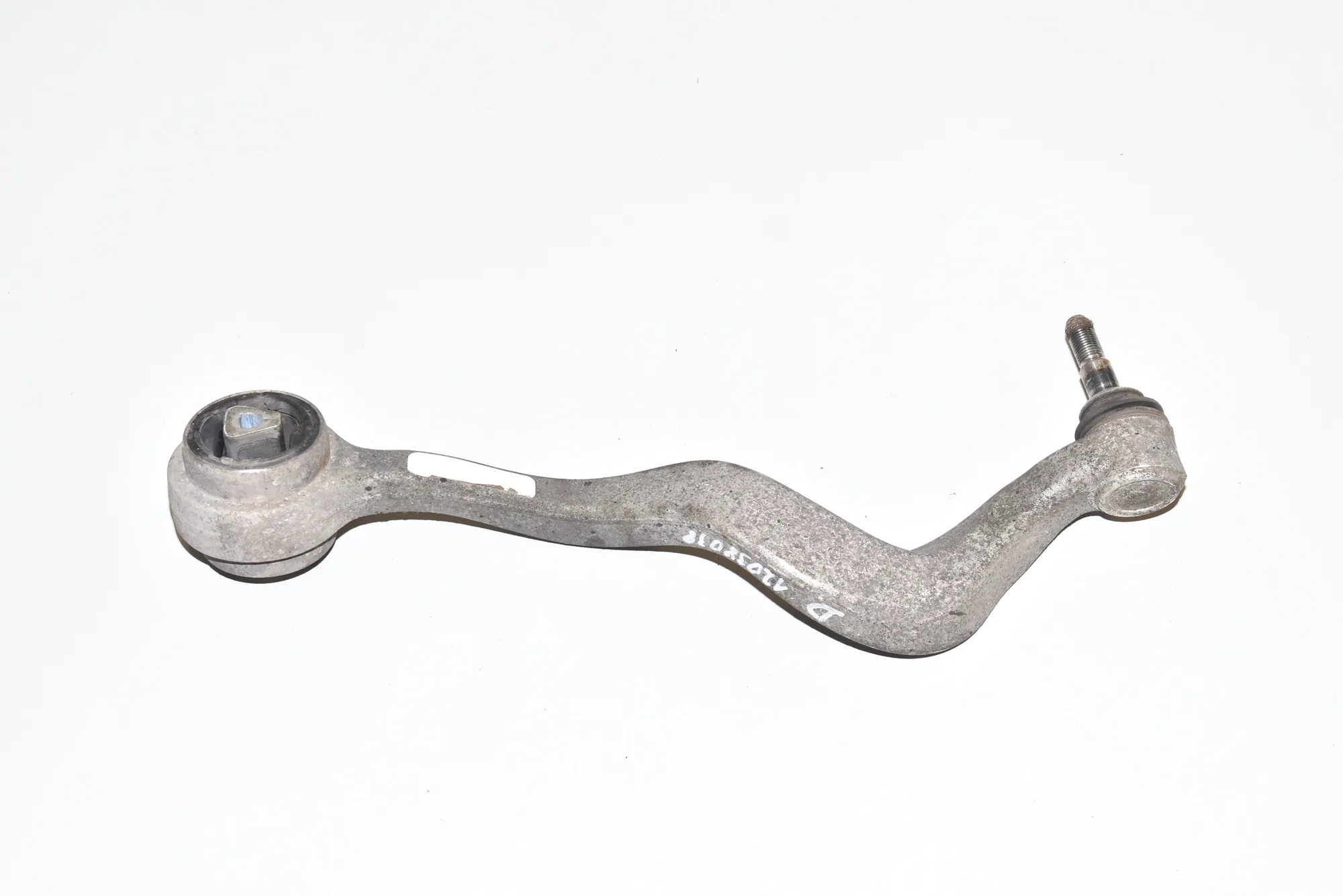 Front Right Curved Control Arm – OEM 2348047 · BMW 5 (E60) 535 d 2006