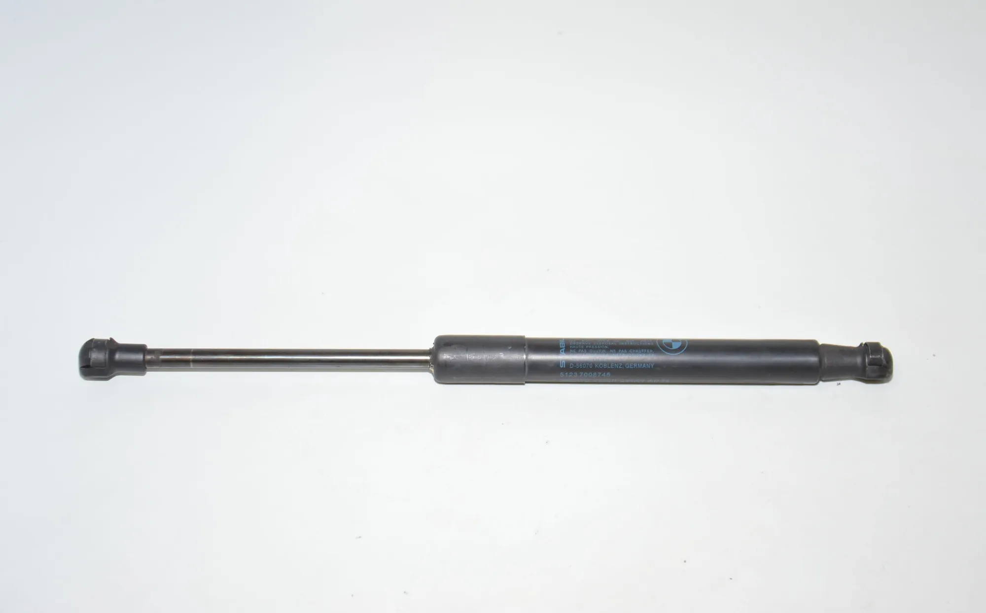 Front Right Bonnet Strut – OEM 7008745 · BMW 5 (E60) 520 d 2007 – 4