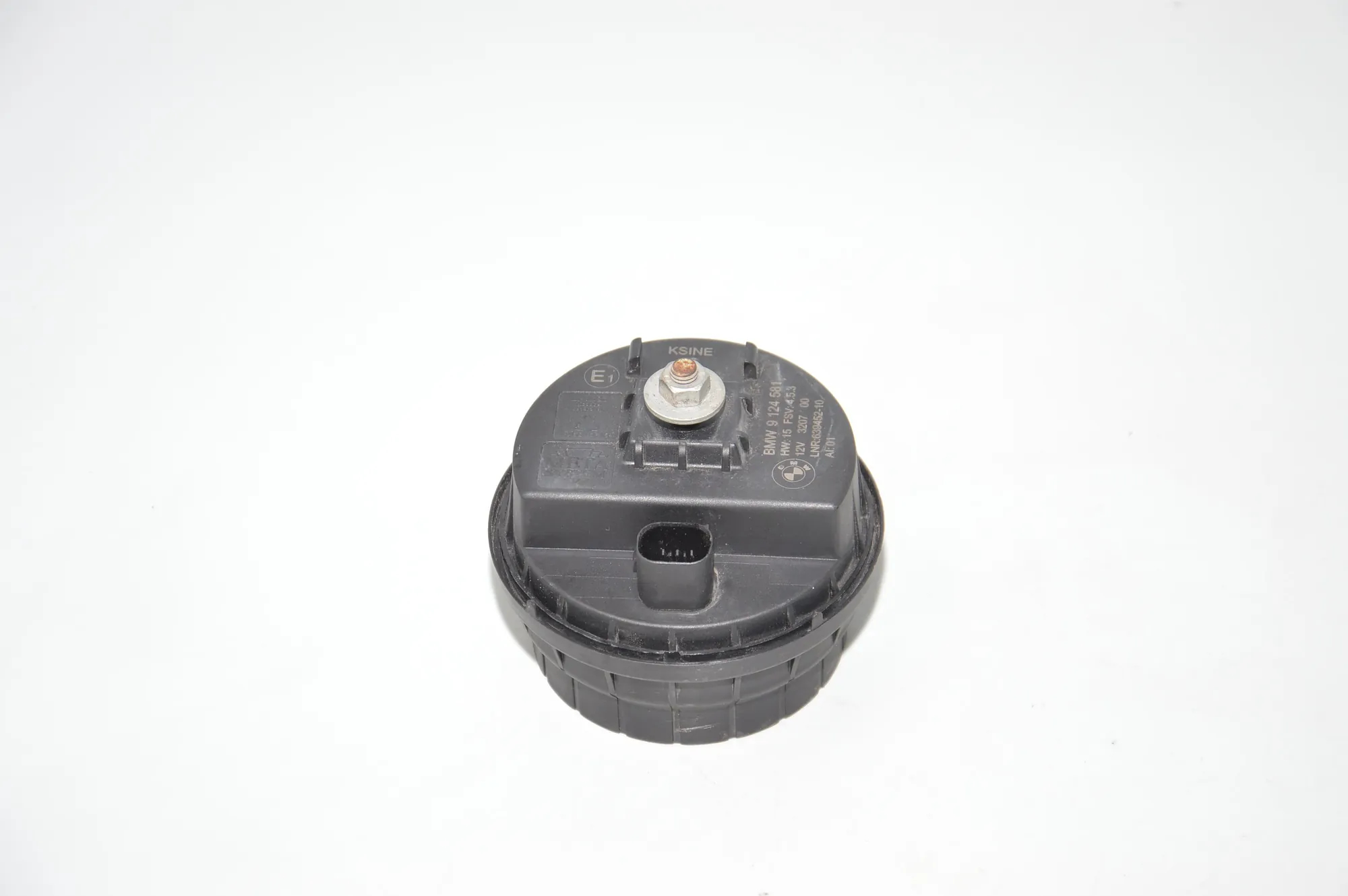Alarm Siren – OEM 9124581 · BMW 5 (E60) 520 d 2007 – 4
