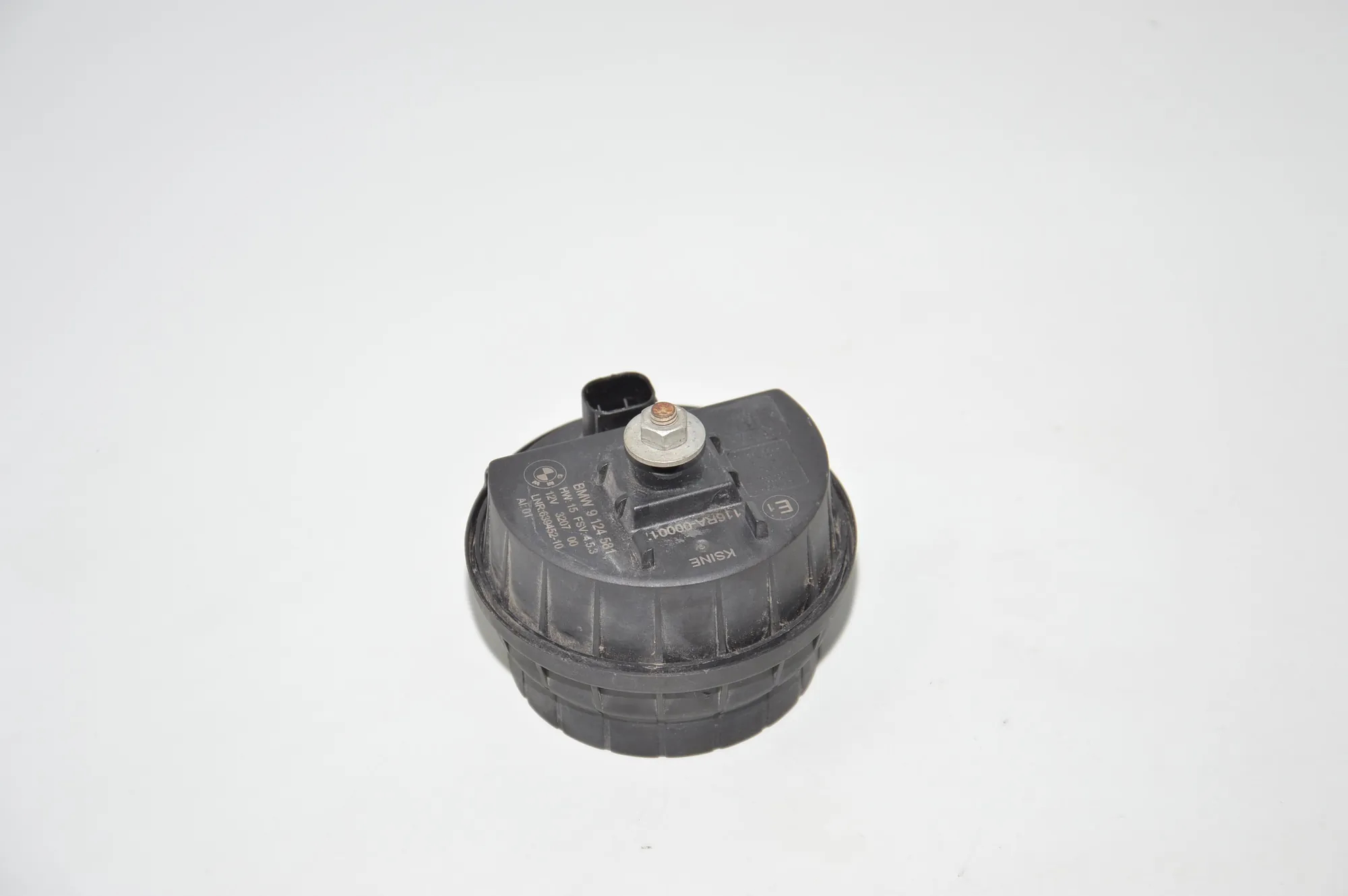 Alarm Siren – OEM 9124581 · BMW 5 (E60) 520 d 2007 – 3