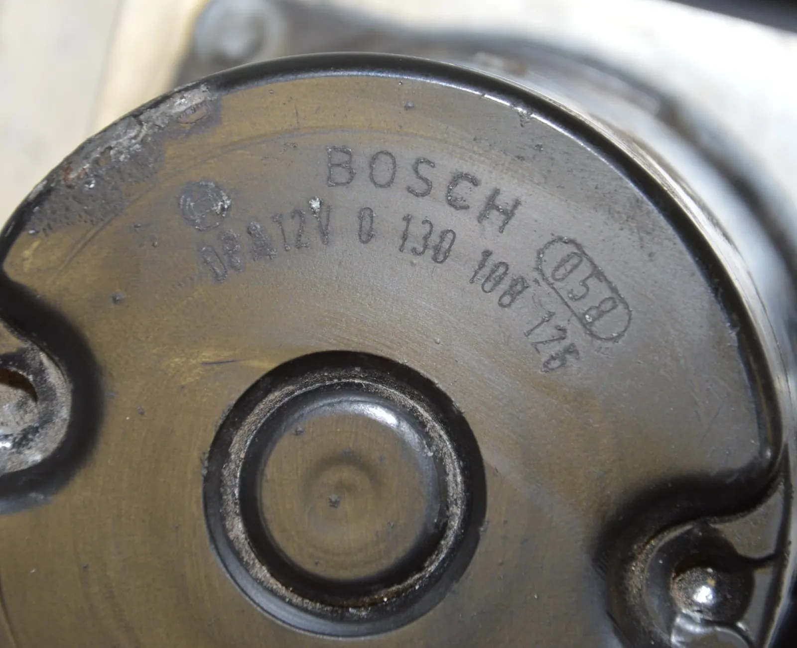 ABS Pump – OEM 6784151 · BMW 5 (E60) 520 d 2007 – 5