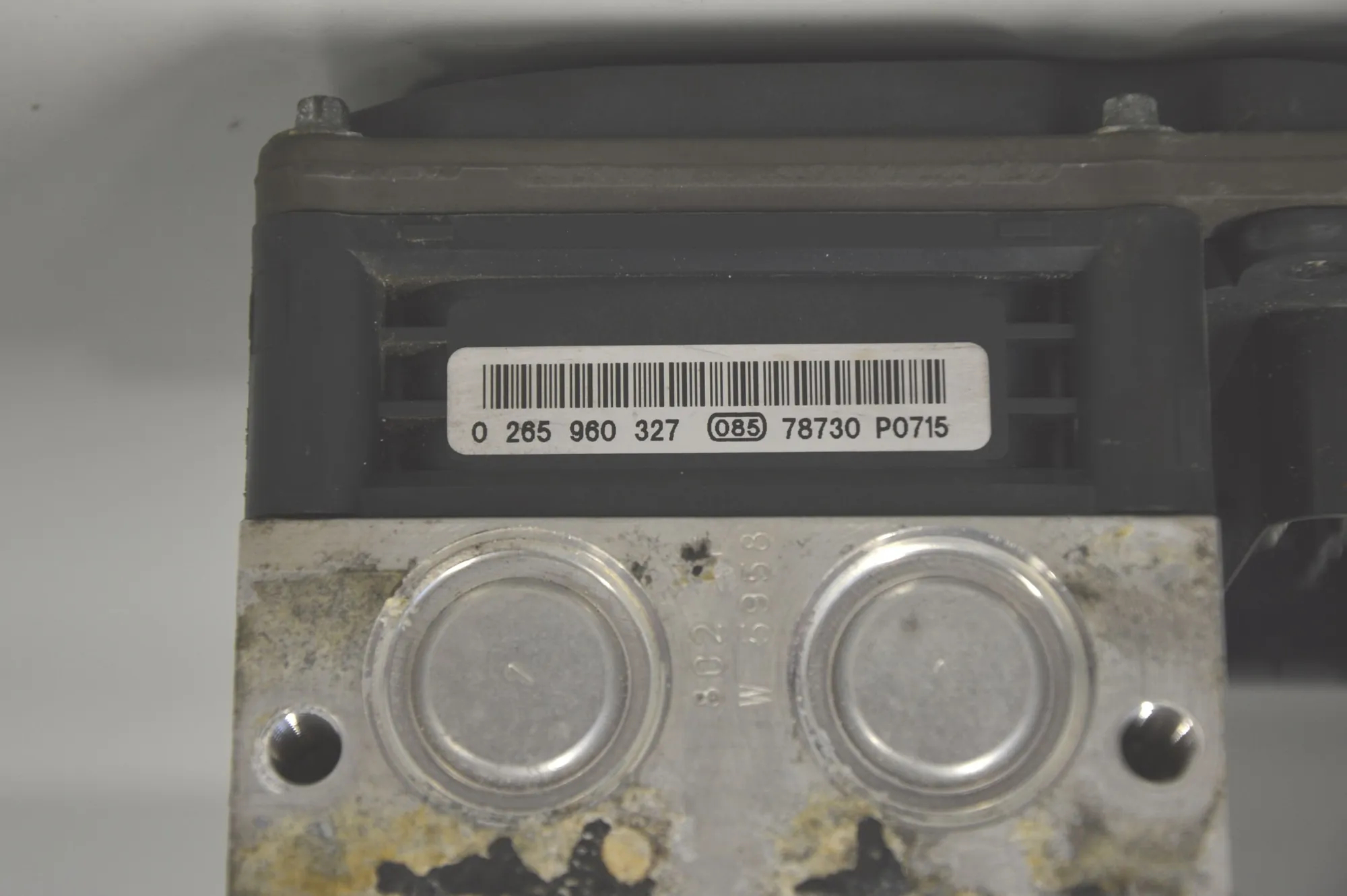 ABS Pump – OEM 6784151 · BMW 5 (E60) 520 d 2007 – 7