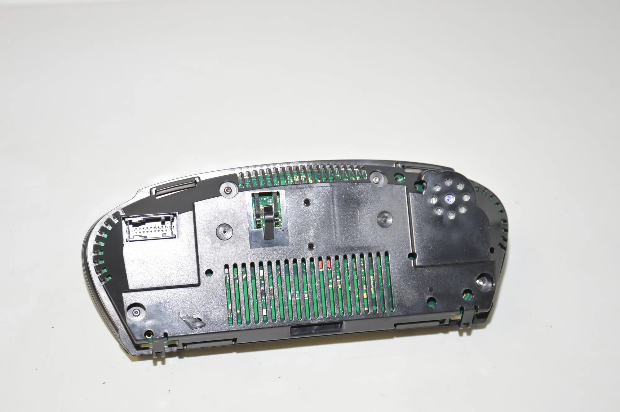 Instrument Cluster Speedometer – OEM 9168865 · BMW 5 (E60) 520 d 2007 – 4