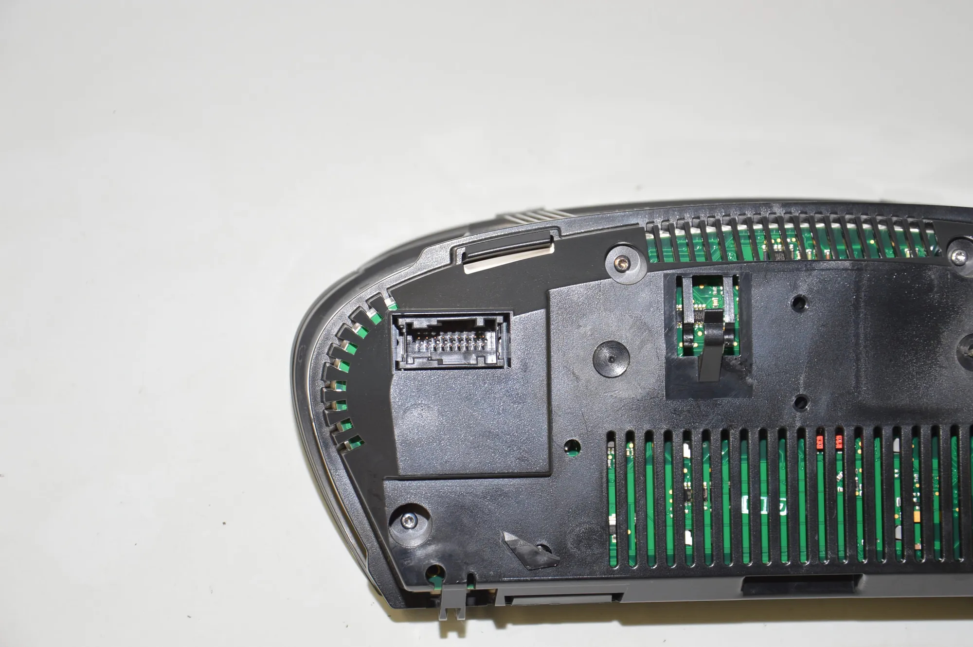 Instrument Cluster Speedometer – OEM 9168865 · BMW 5 (E60) 520 d 2007 – 5